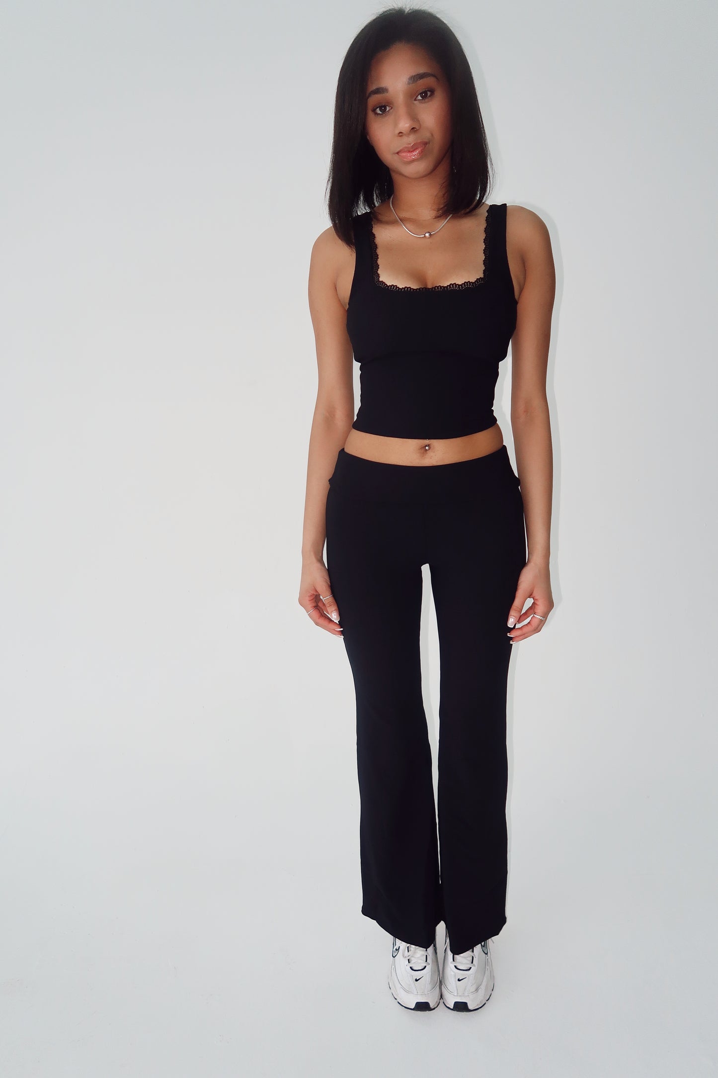 Dom Flare Leggings