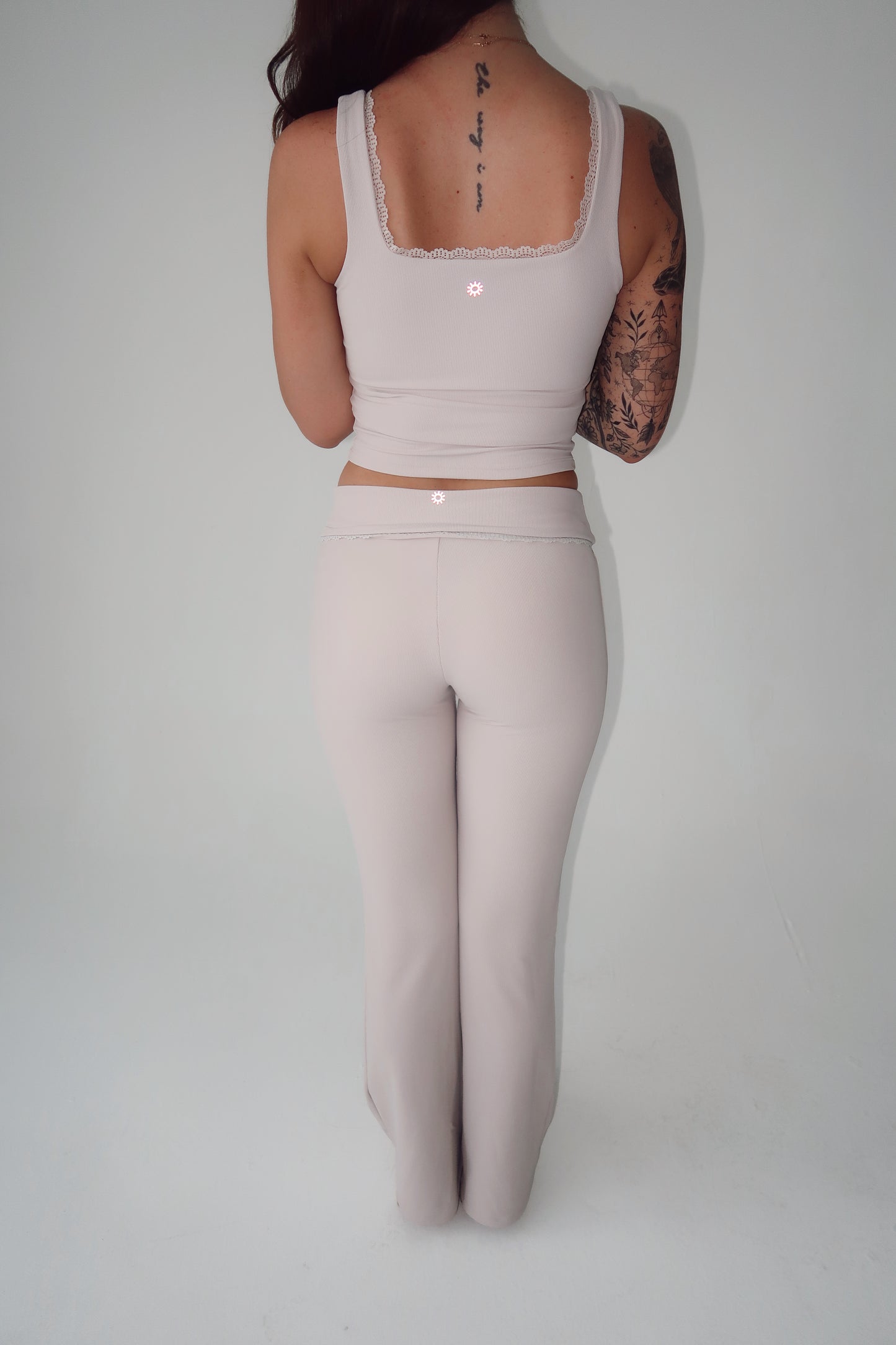 Dom Flare Leggings