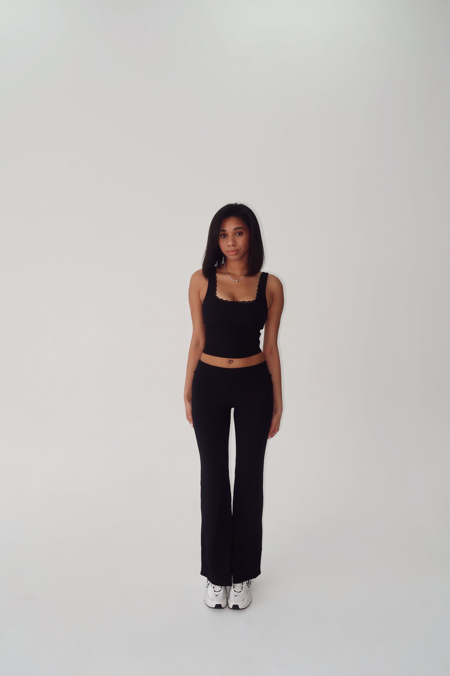 Dom Flare Leggings