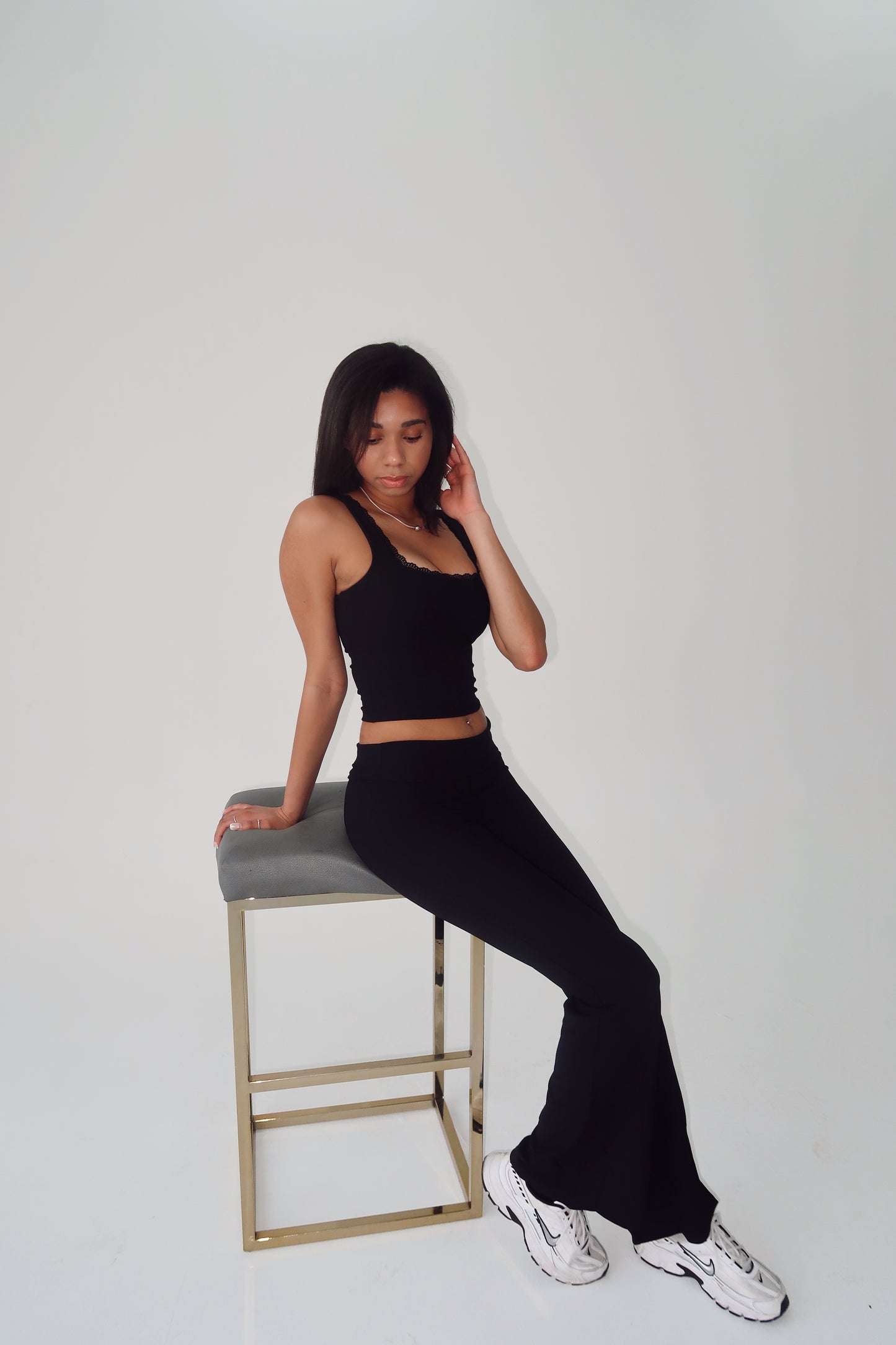 Dom Flare Leggings