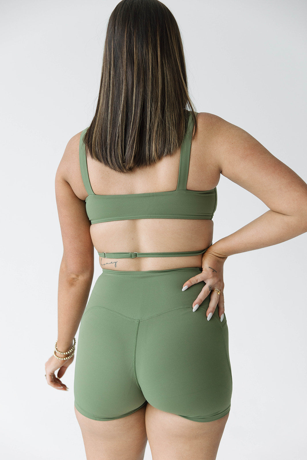 HEATED SPORTS BRA