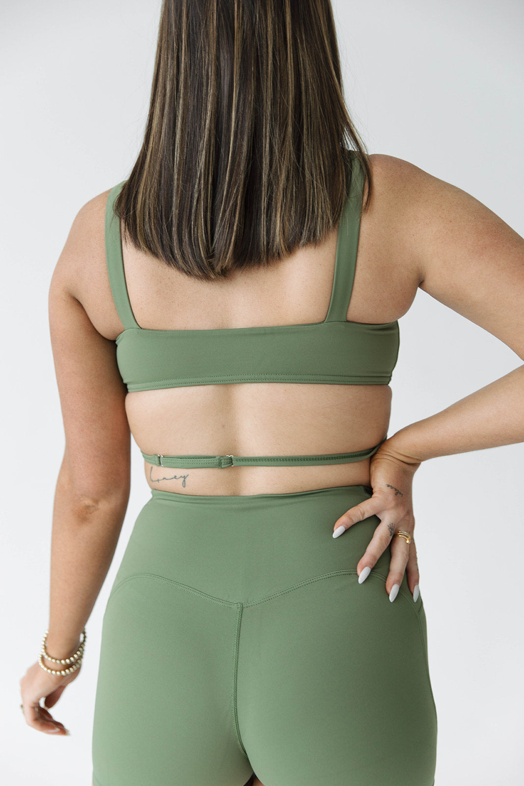HEATED SPORTS BRA