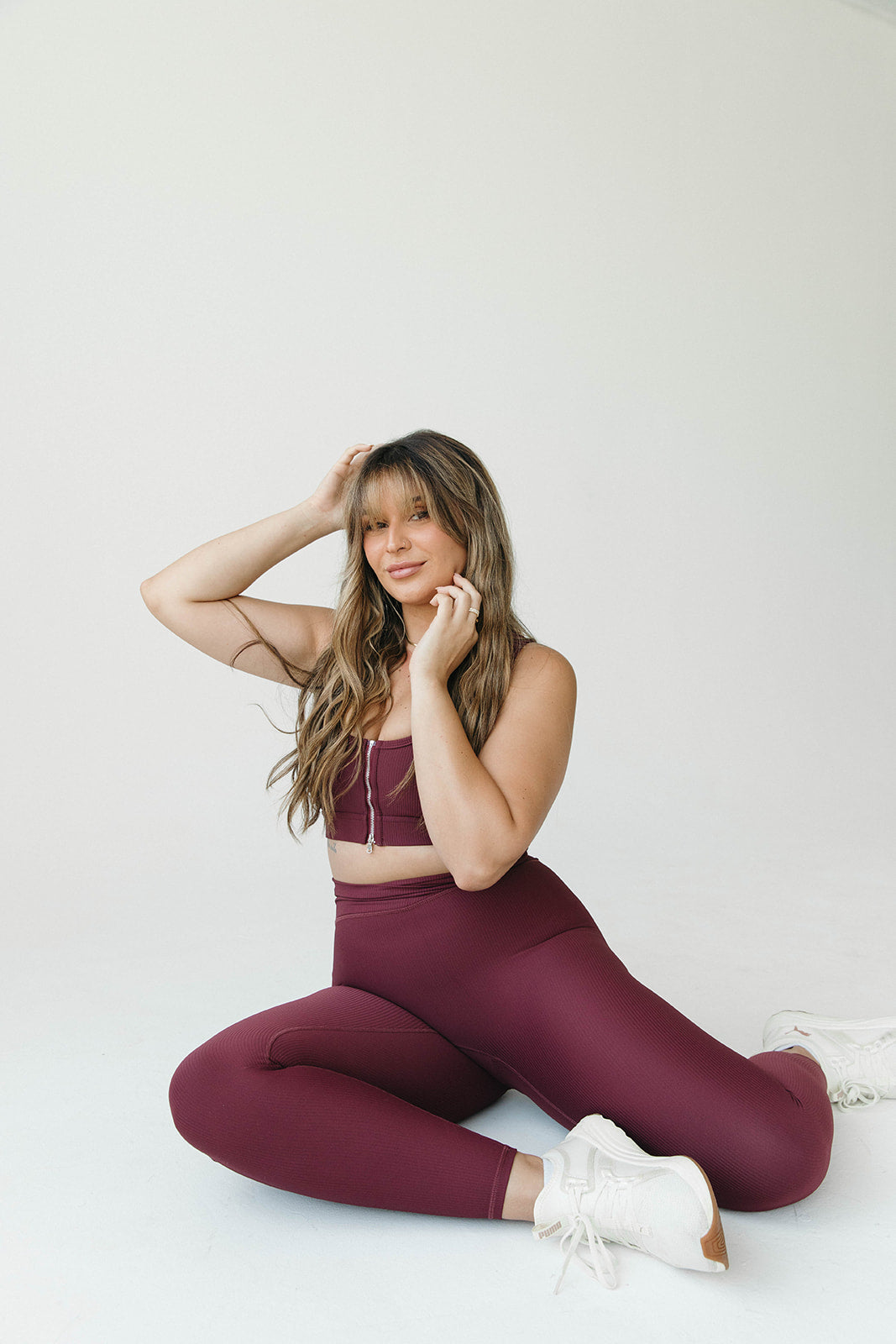 CUFF IT LEGGINGS