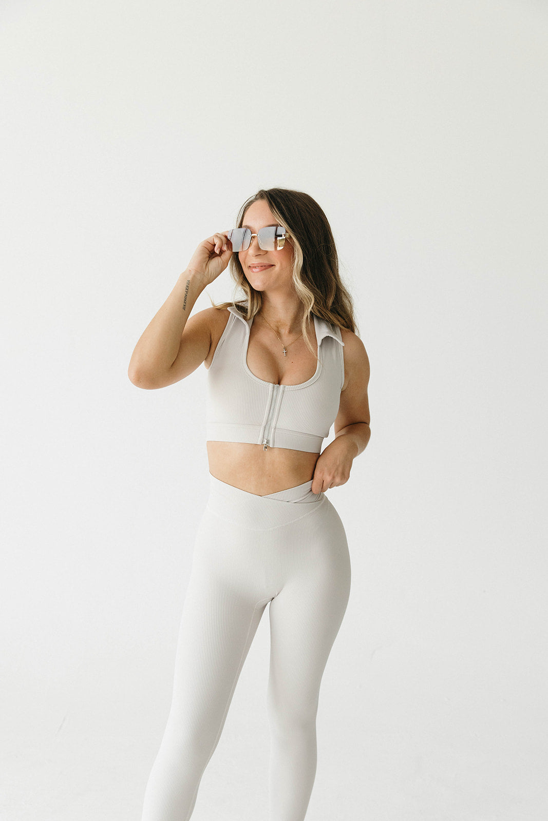 CUFF IT LEGGINGS