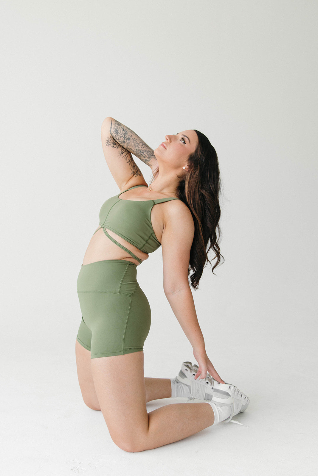 HEATED SPORTS BRA