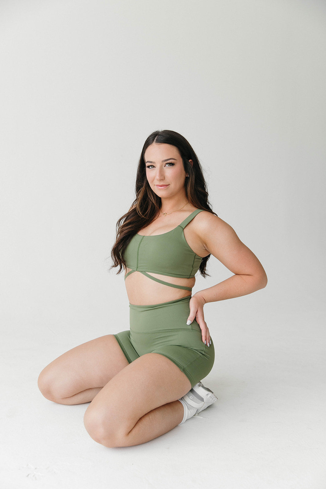 HEATED SPORTS BRA