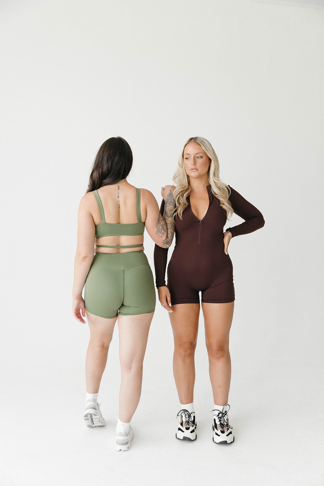 HEATED SPORTS BRA