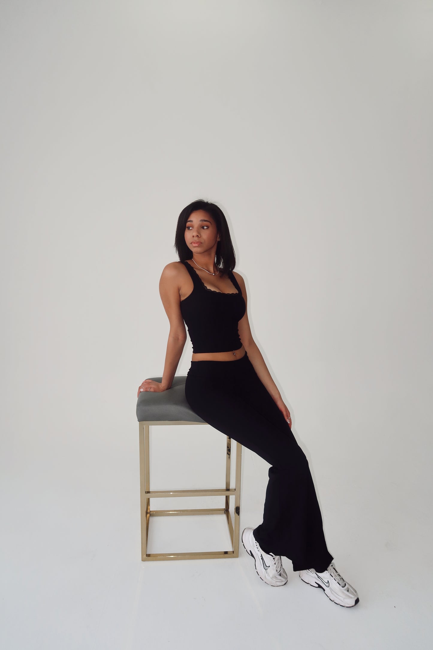 Dom Flare Leggings