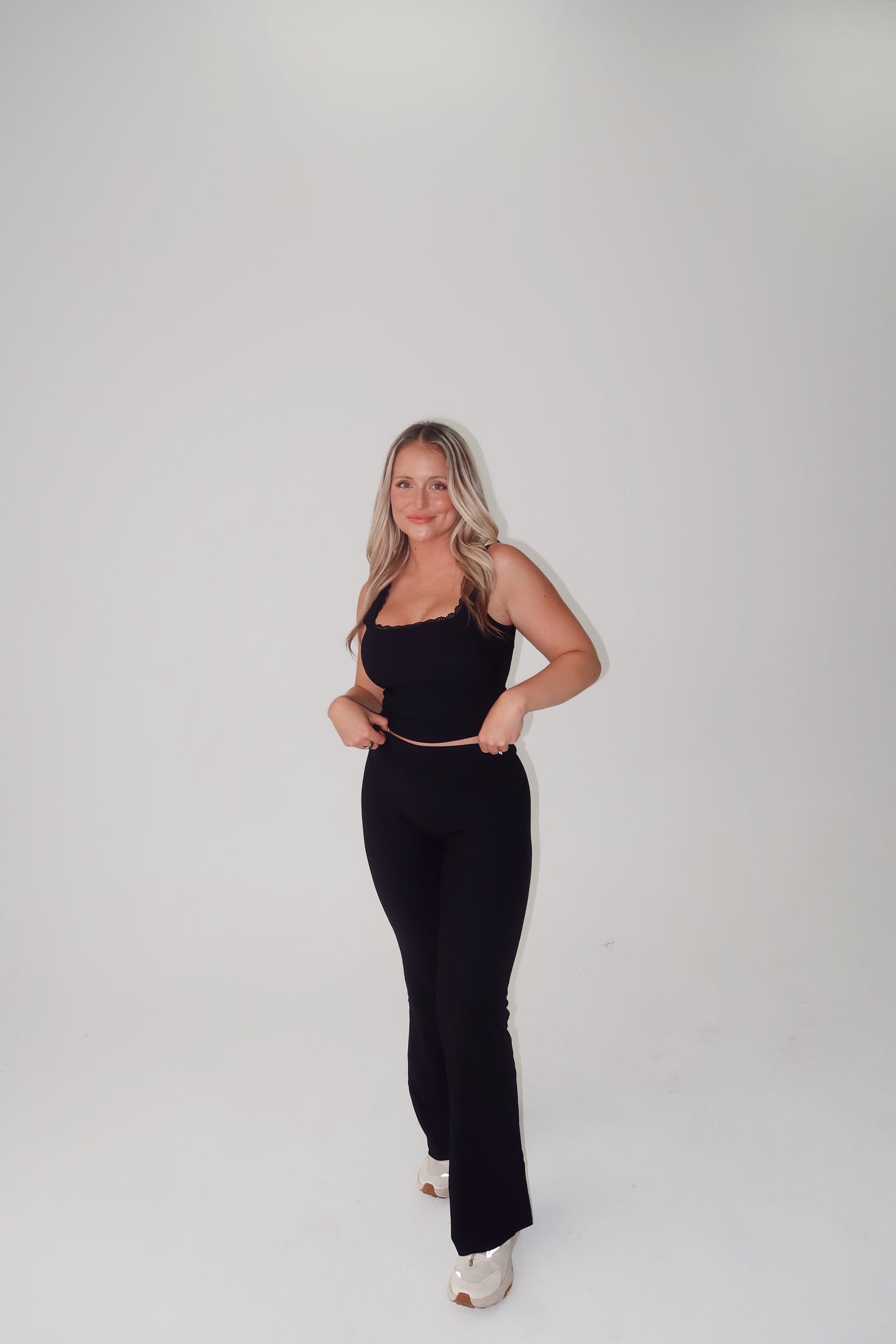 Dom Flare Leggings