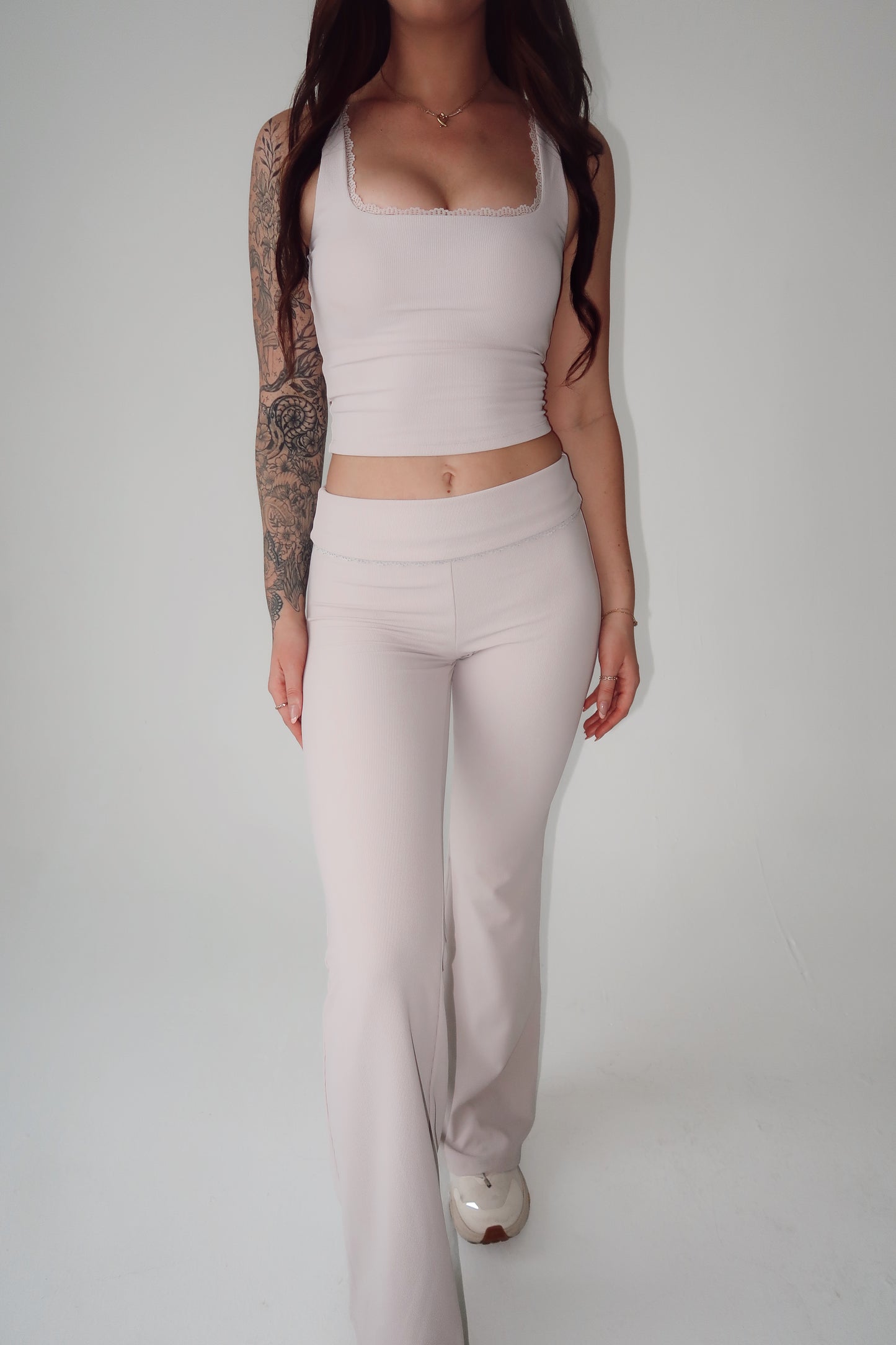 Dom Flare Leggings