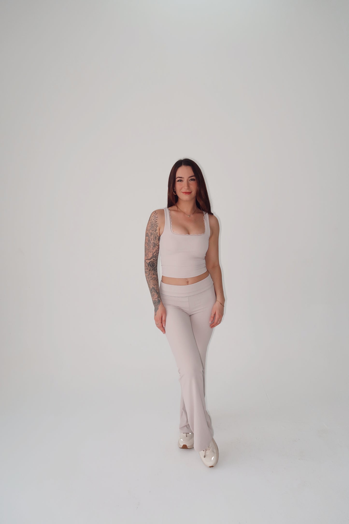 Dom Flare Leggings