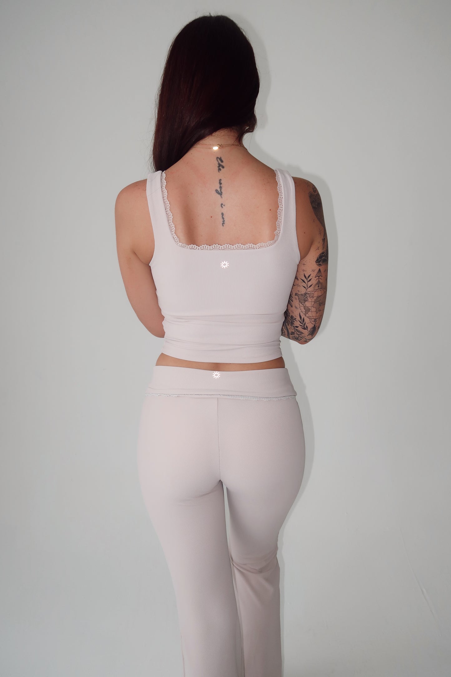 Dom Flare Leggings