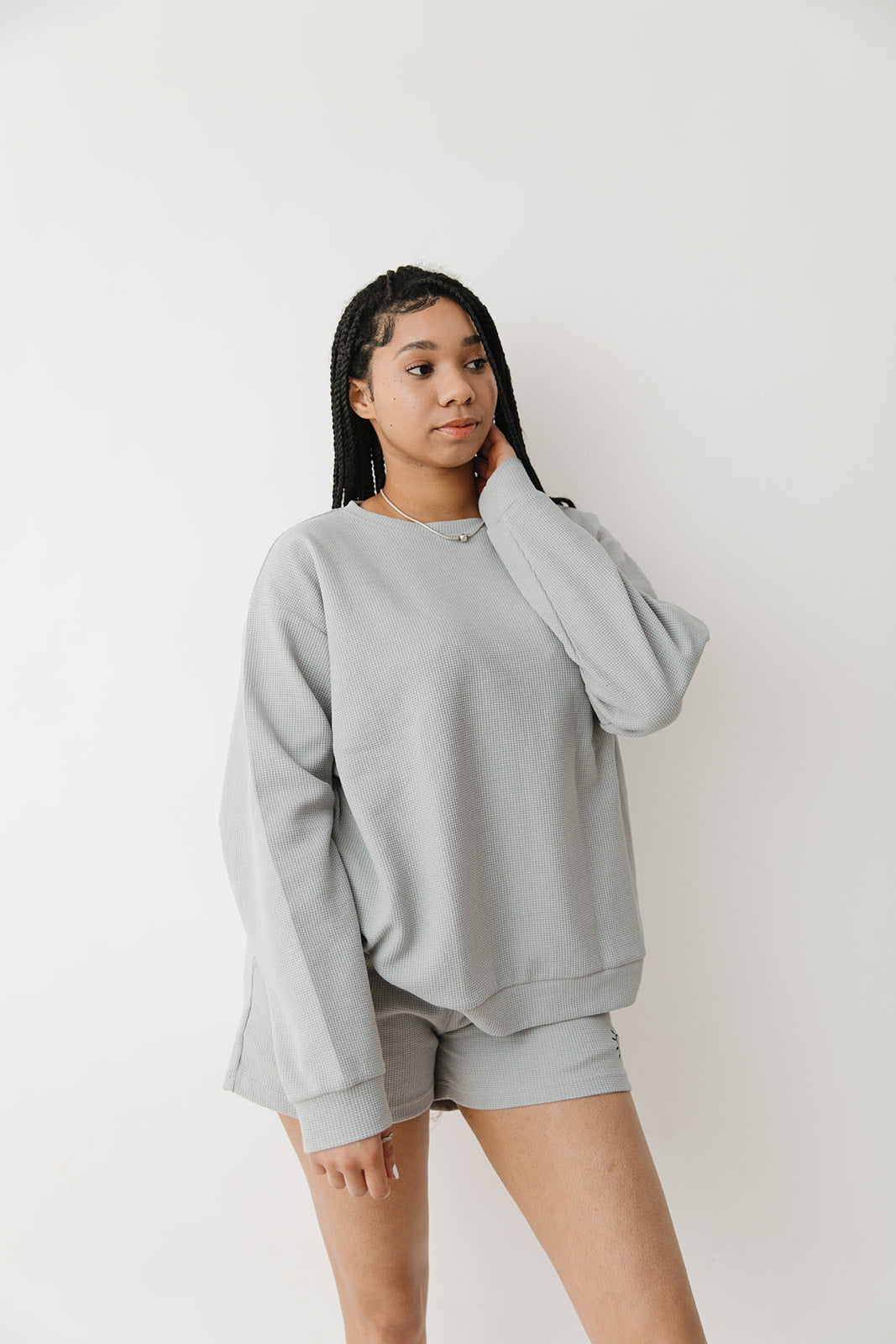 The Sunday Sweatshirt