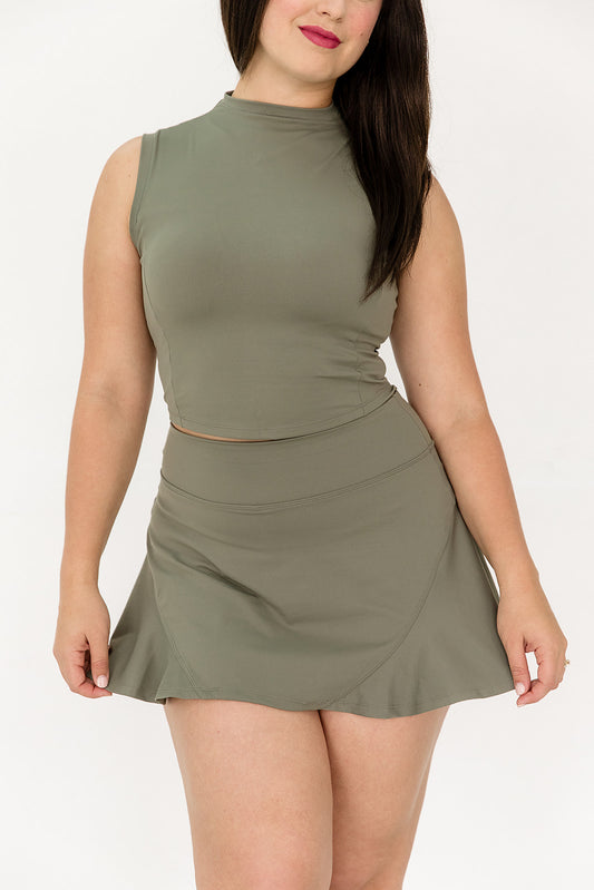 ALICIA ACTIVE TOP