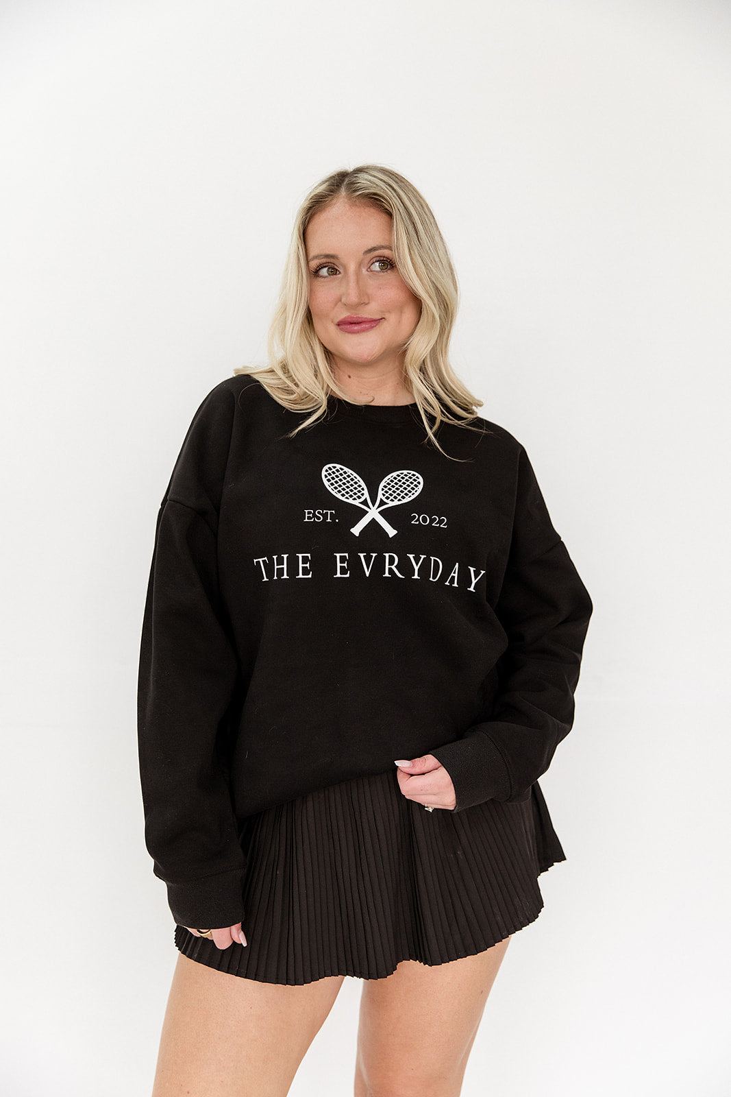 SAM TENNIS SWEATSHIRT
