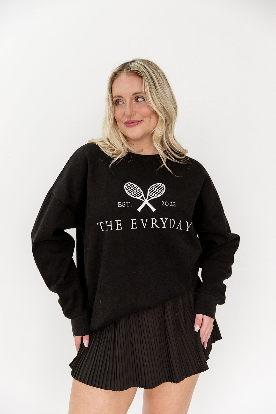 SAM TENNIS SWEATSHIRT