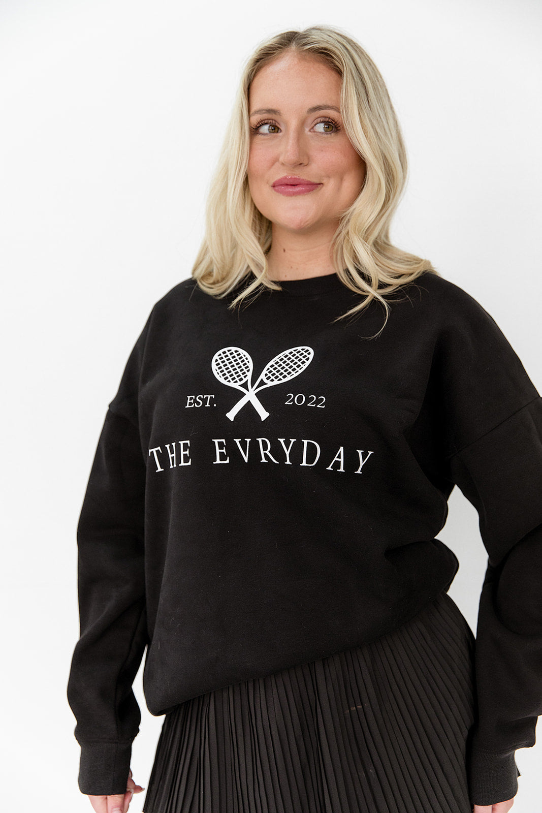 SAM TENNIS SWEATSHIRT