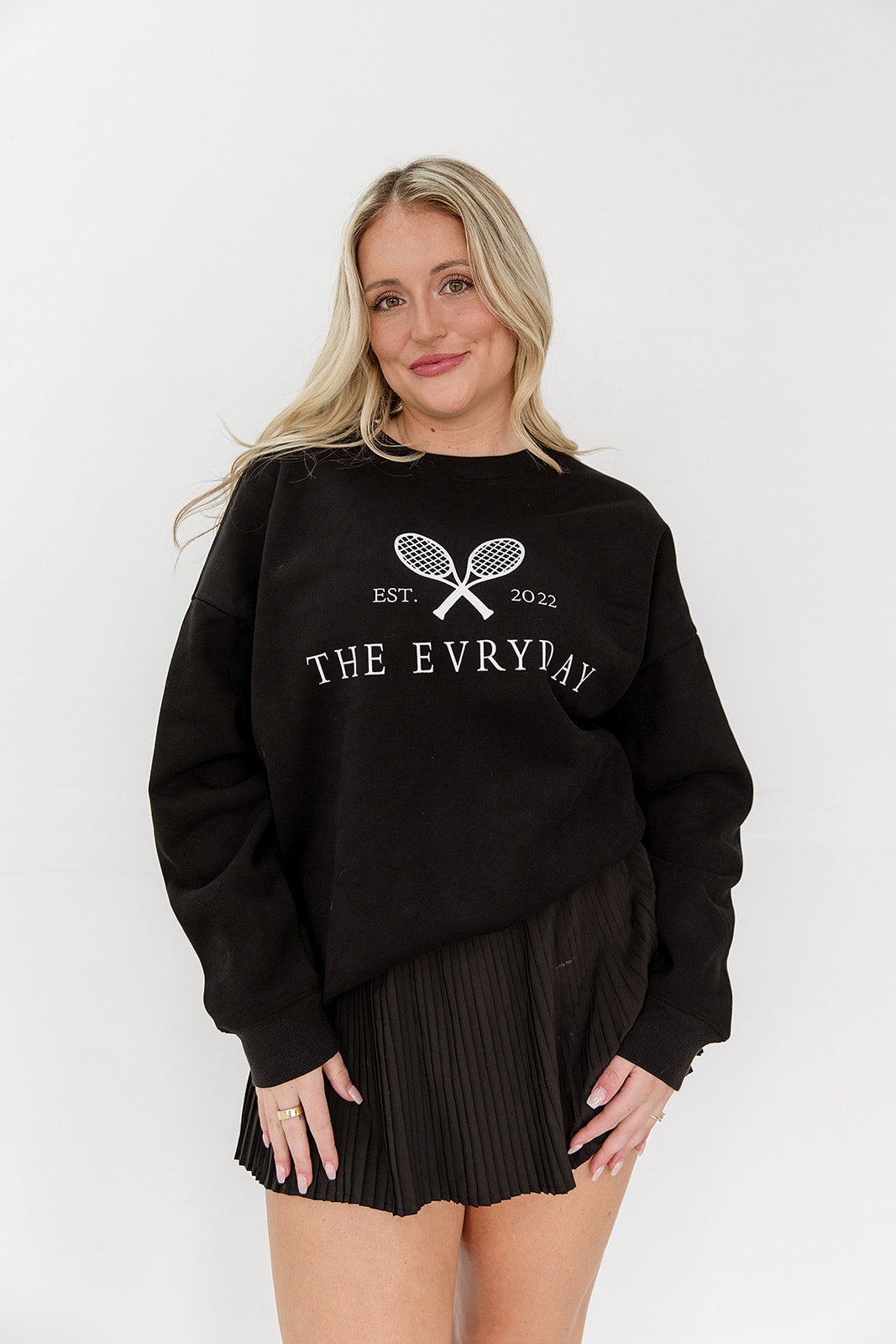 SAM TENNIS SWEATSHIRT