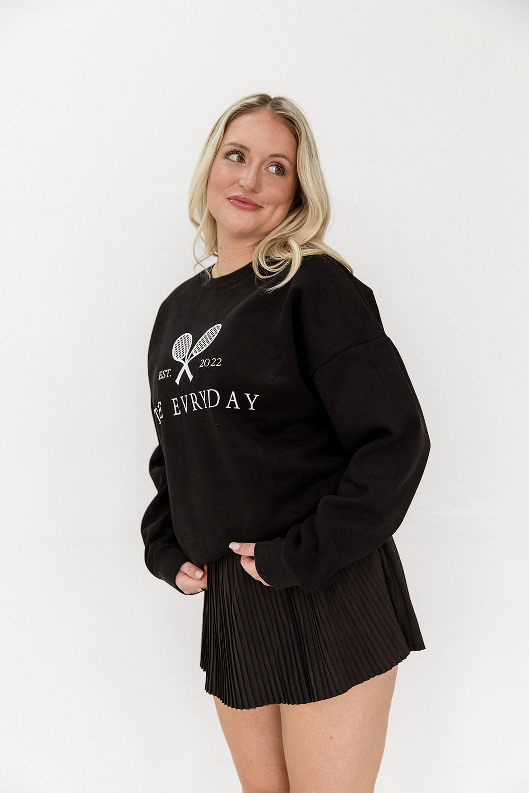 SAM TENNIS SWEATSHIRT