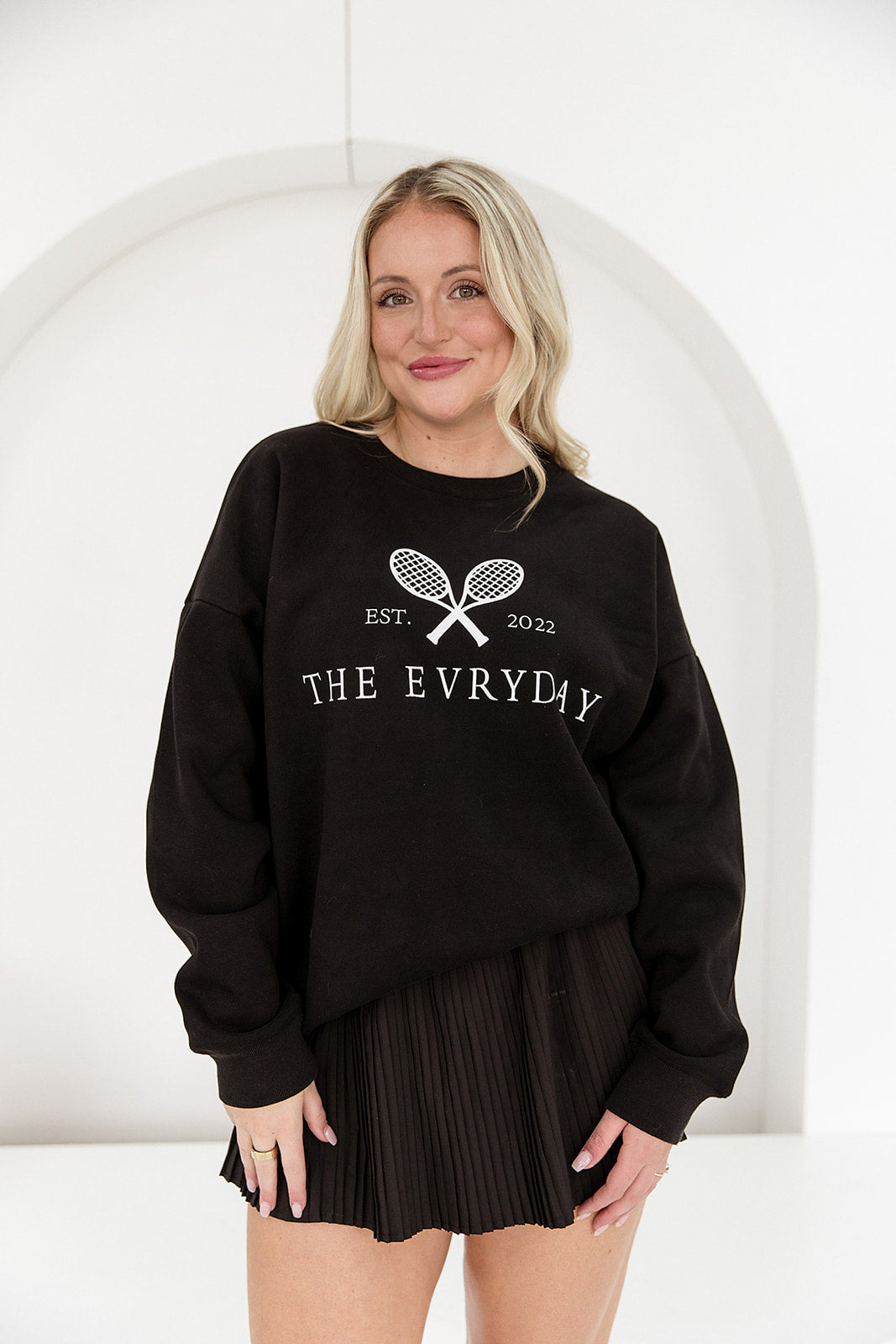 SAM TENNIS SWEATSHIRT