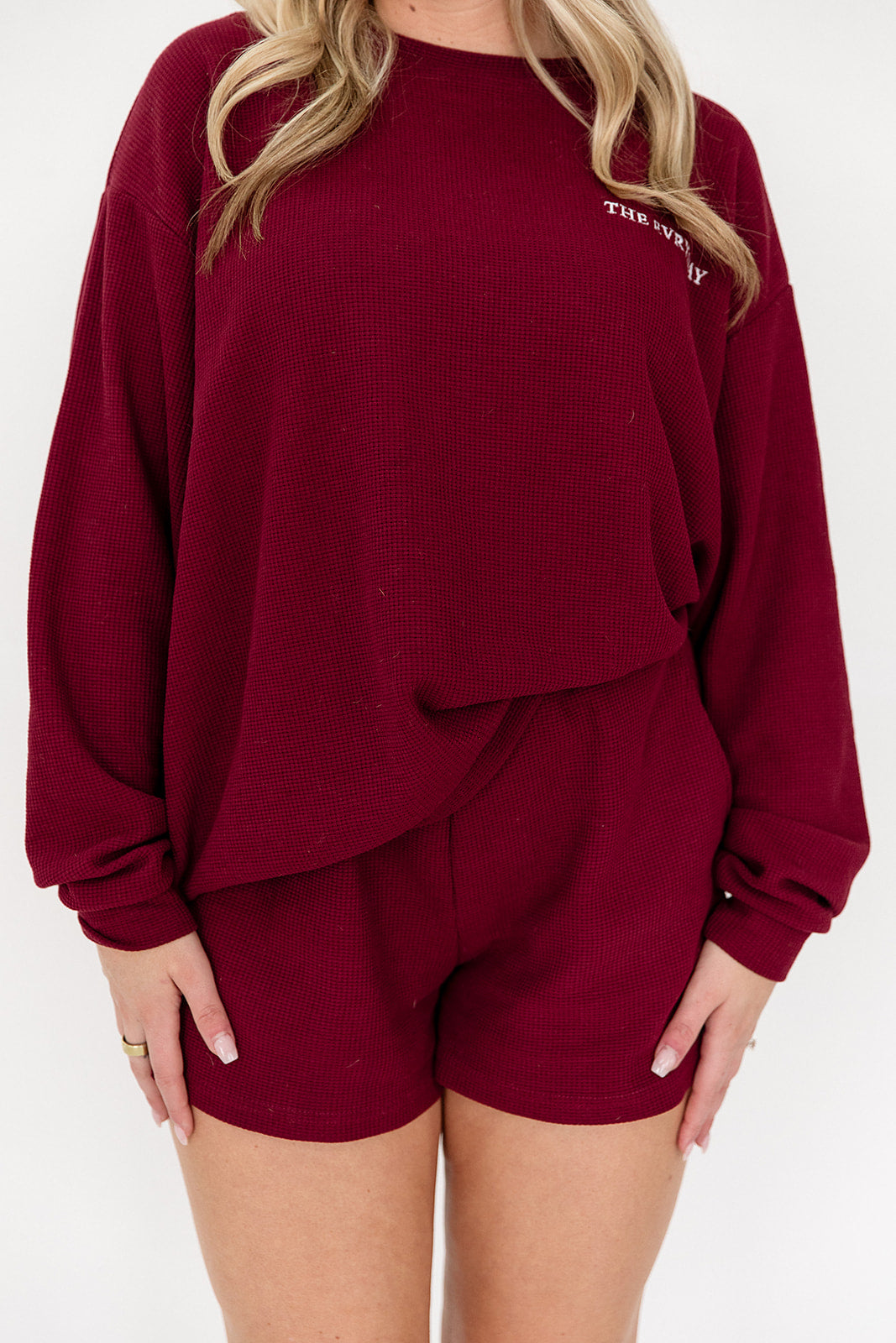 The Sunday Sweatshirt