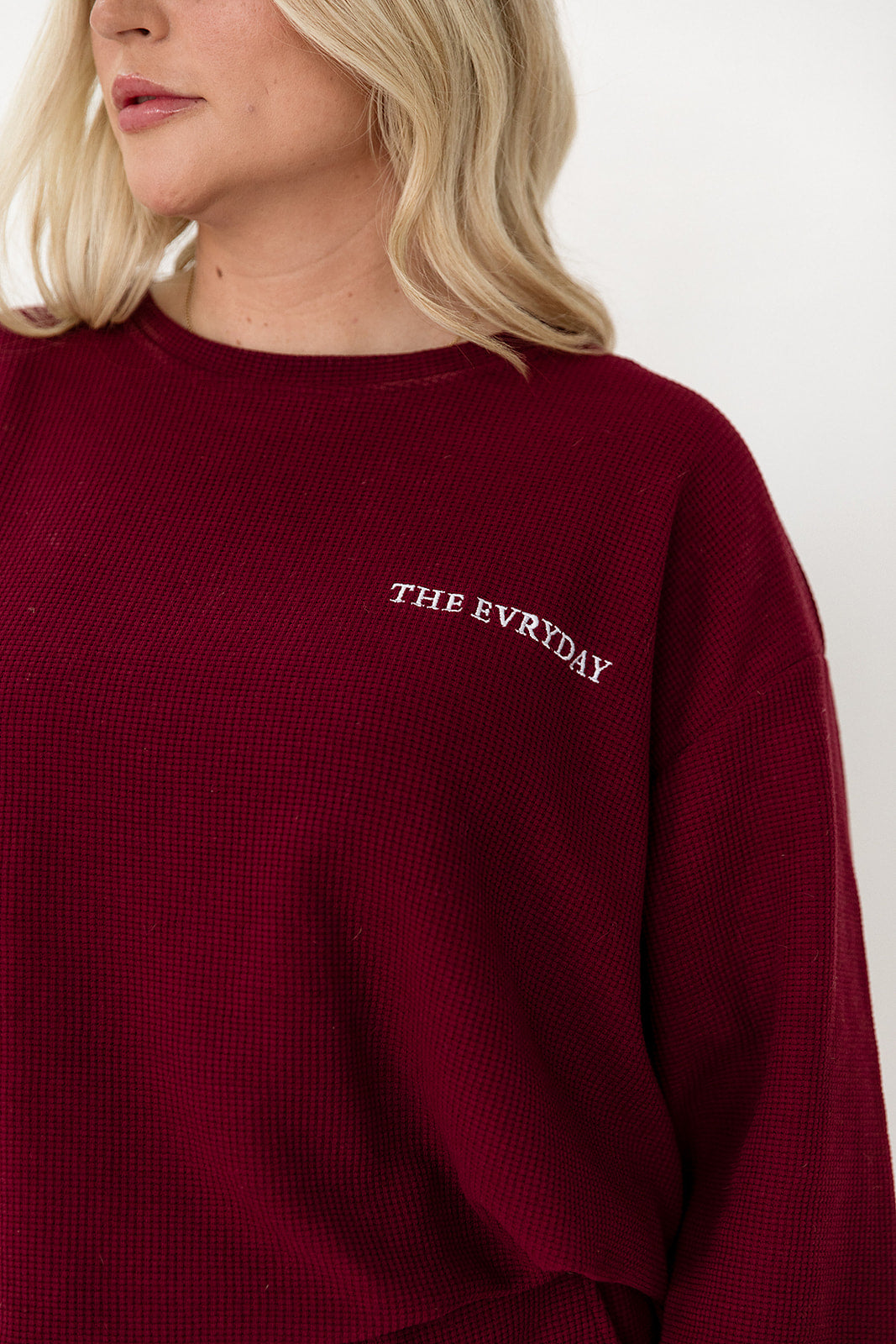 The Sunday Sweatshirt
