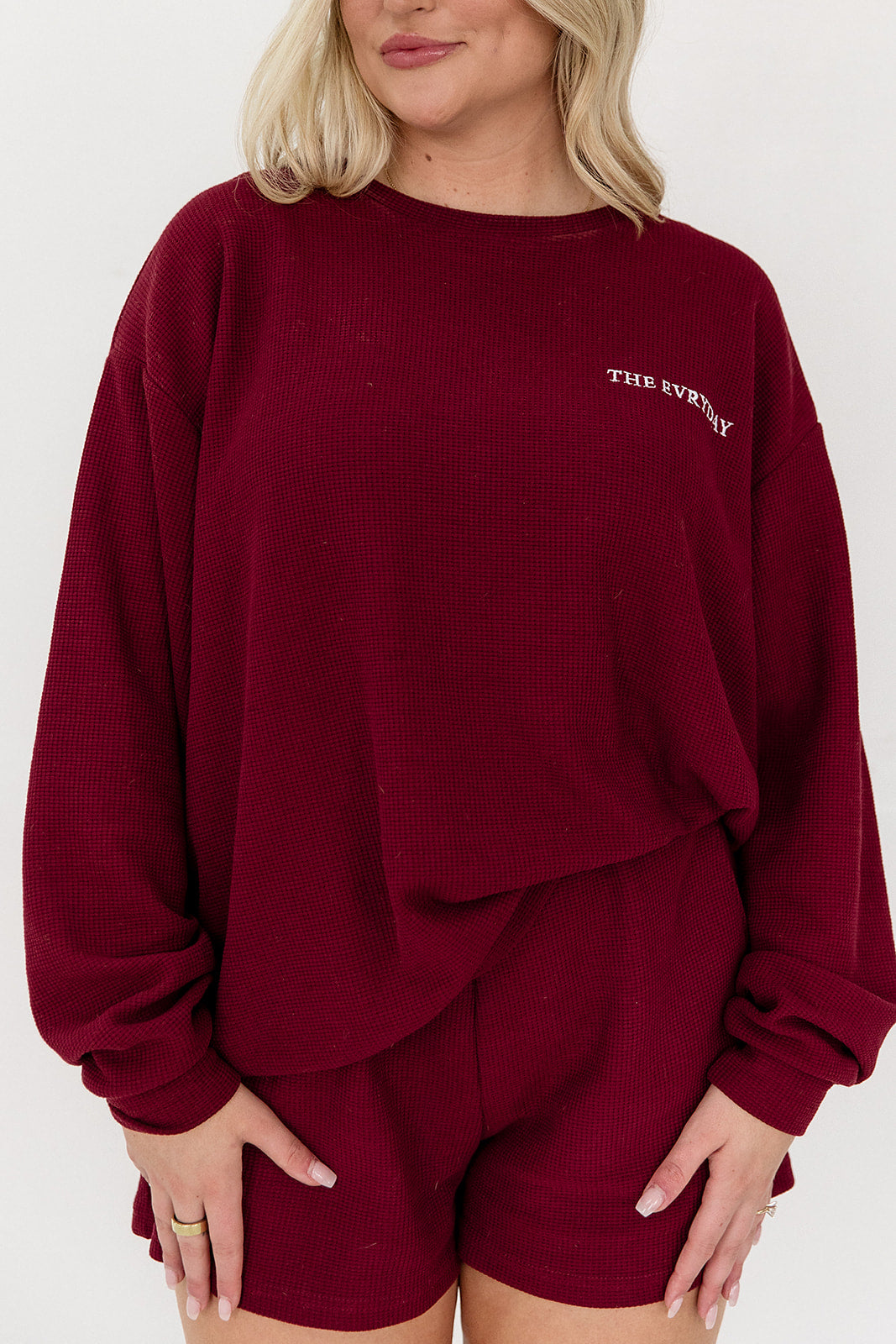 The Sunday Sweatshirt