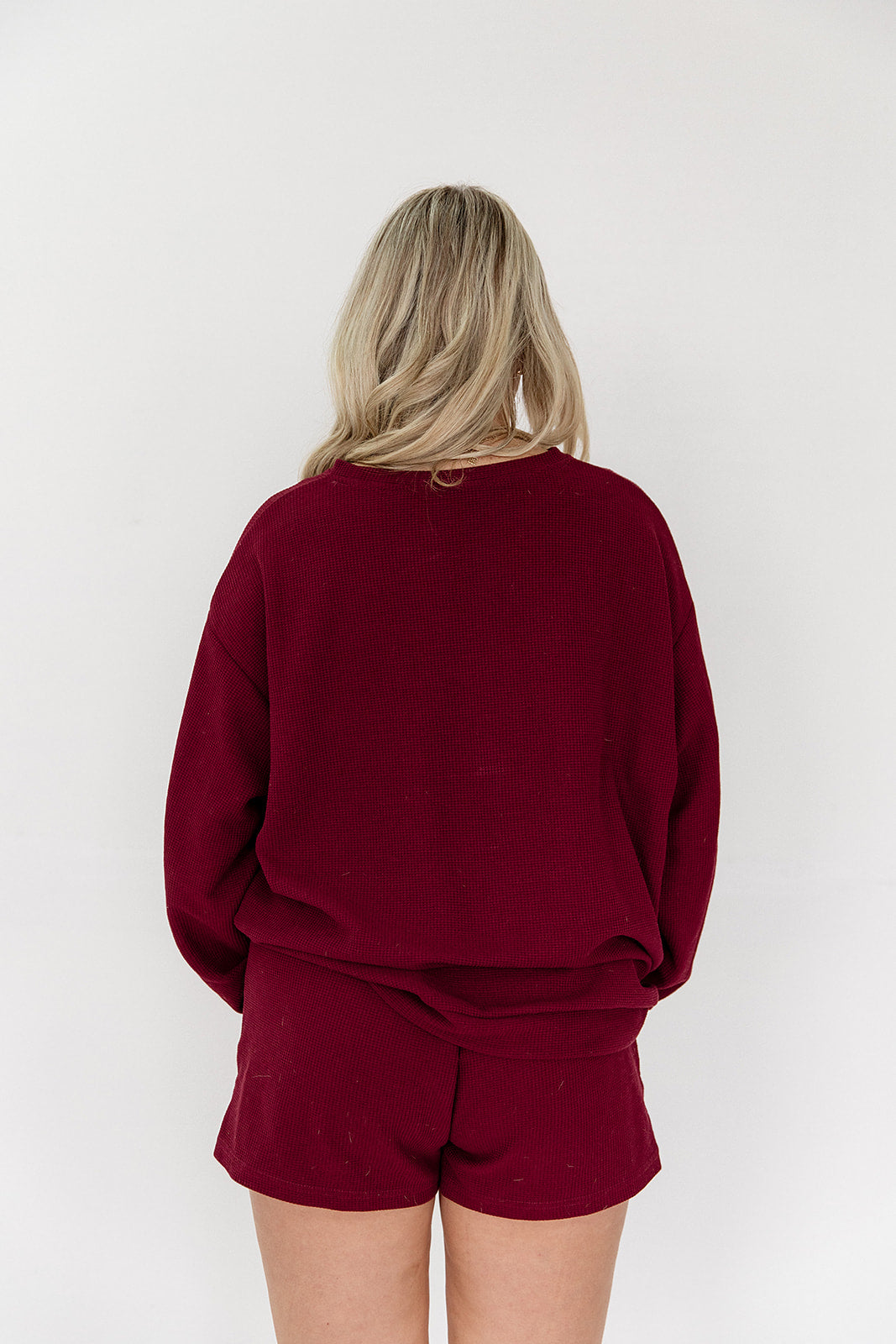 The Sunday Sweatshirt