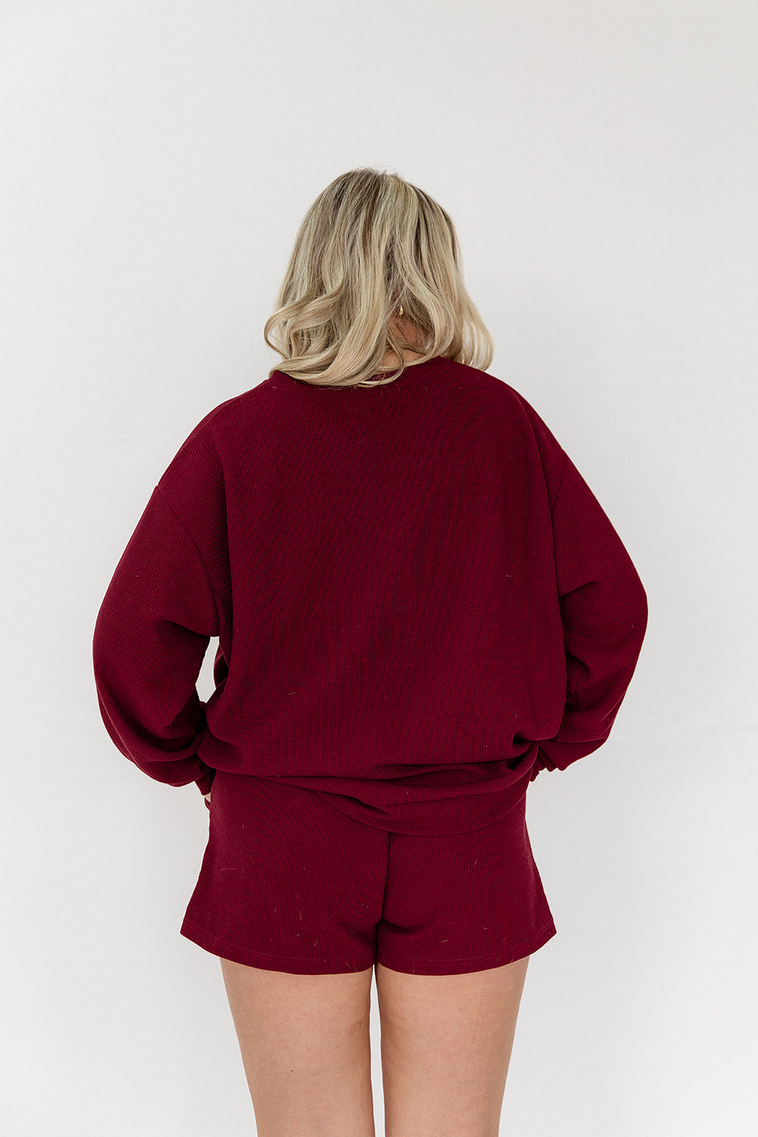 The Sunday Sweatshirt