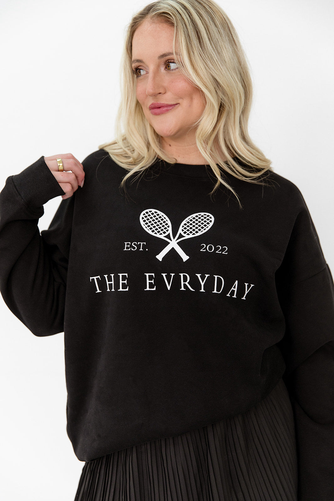 SAM TENNIS SWEATSHIRT