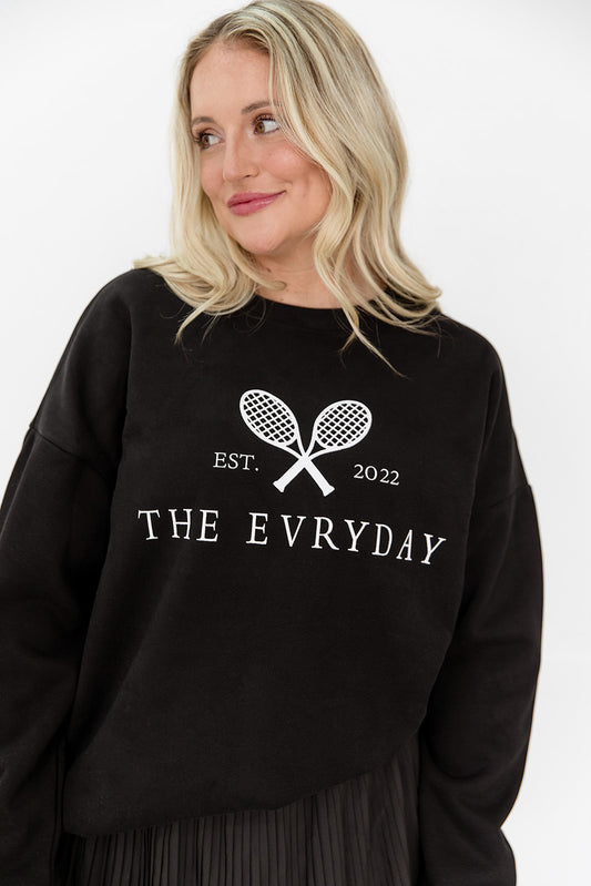 SAM TENNIS SWEATSHIRT