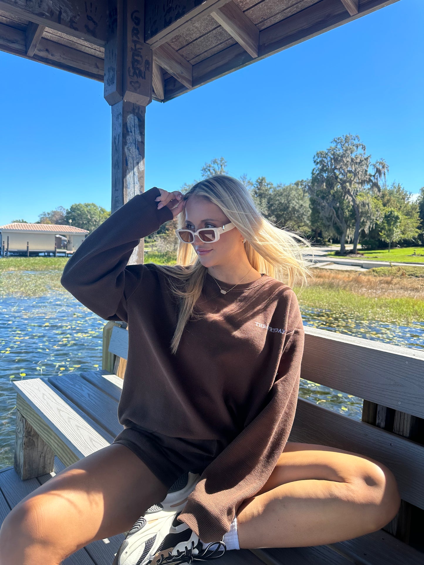 The Sunday Sweatshirt