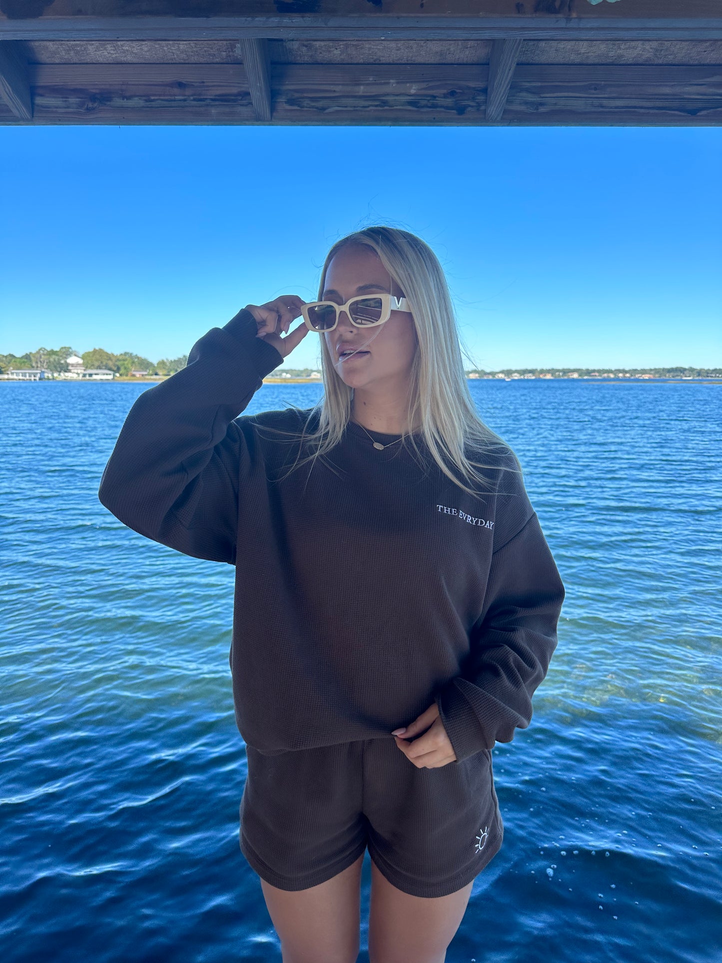 The Sunday Sweatshirt