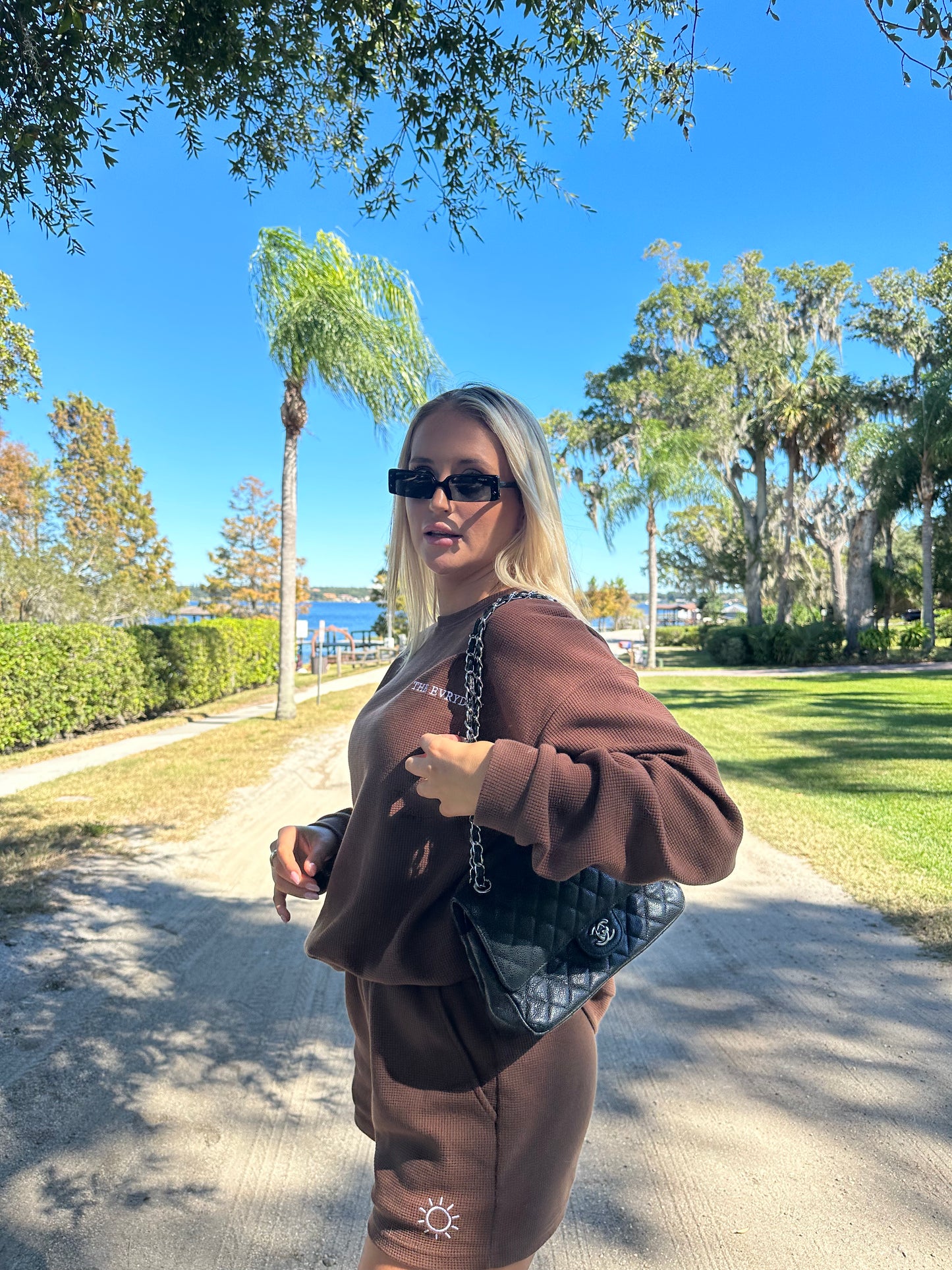 The Sunday Sweatshirt