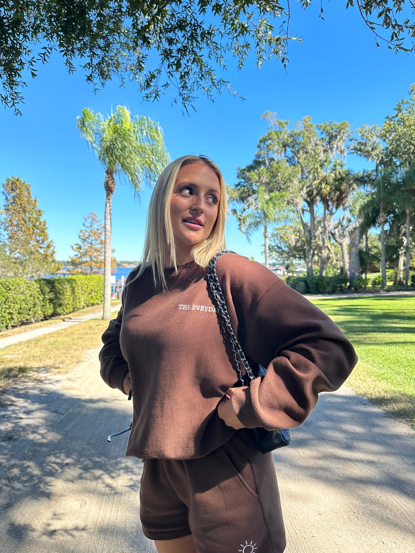 The Sunday Sweatshirt