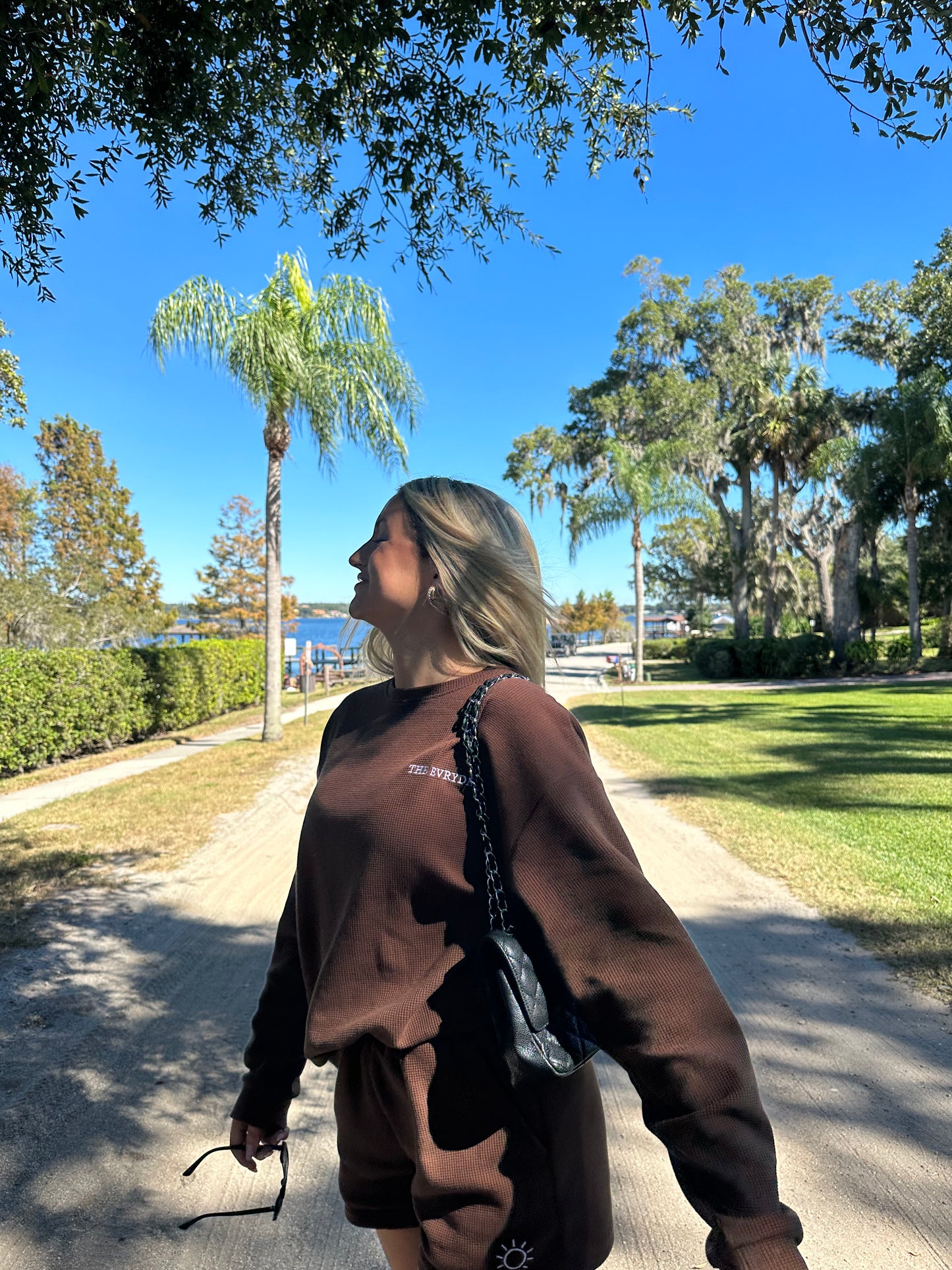 The Sunday Sweatshirt
