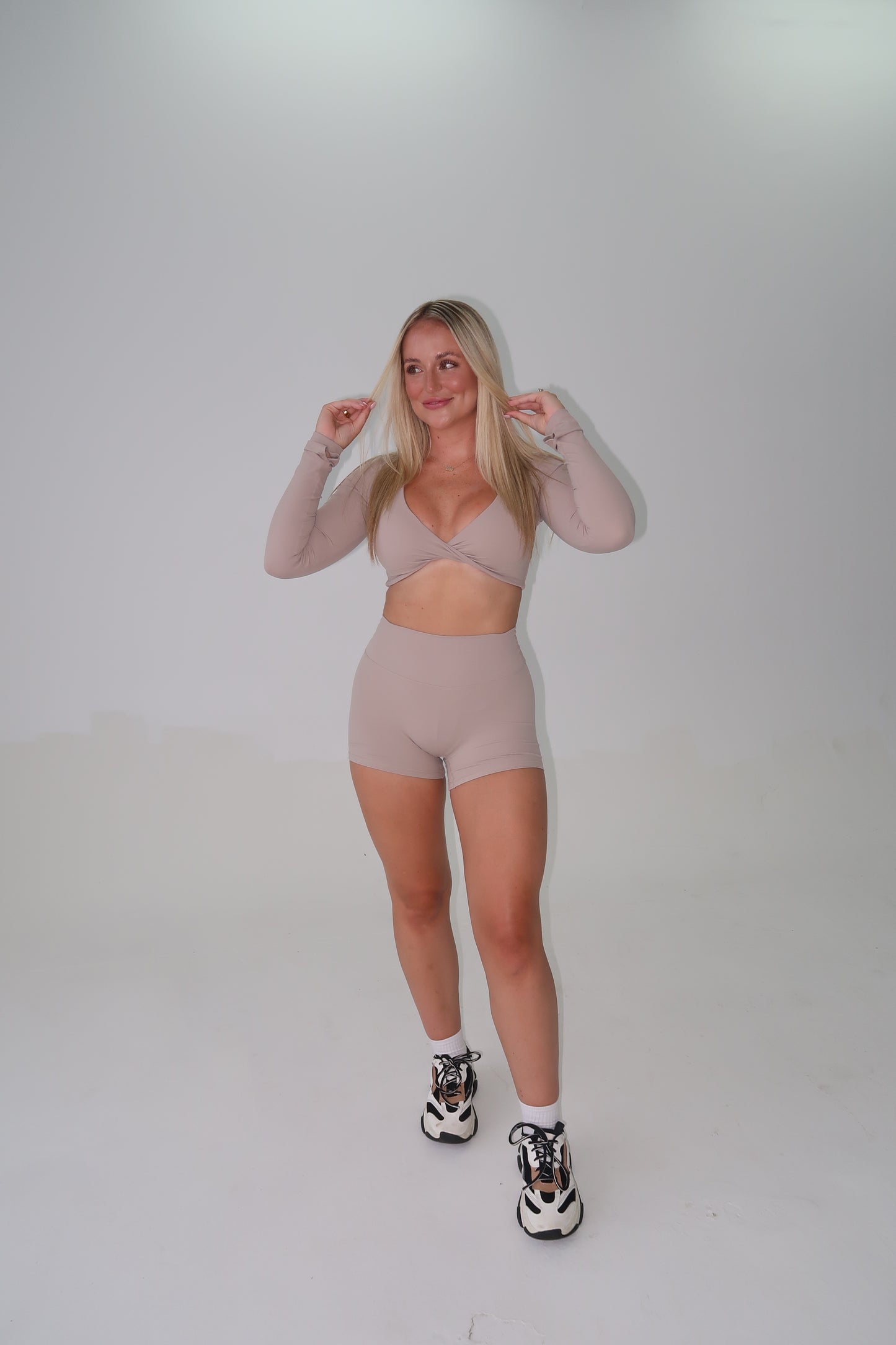 PAIGE ACTIVE TOP