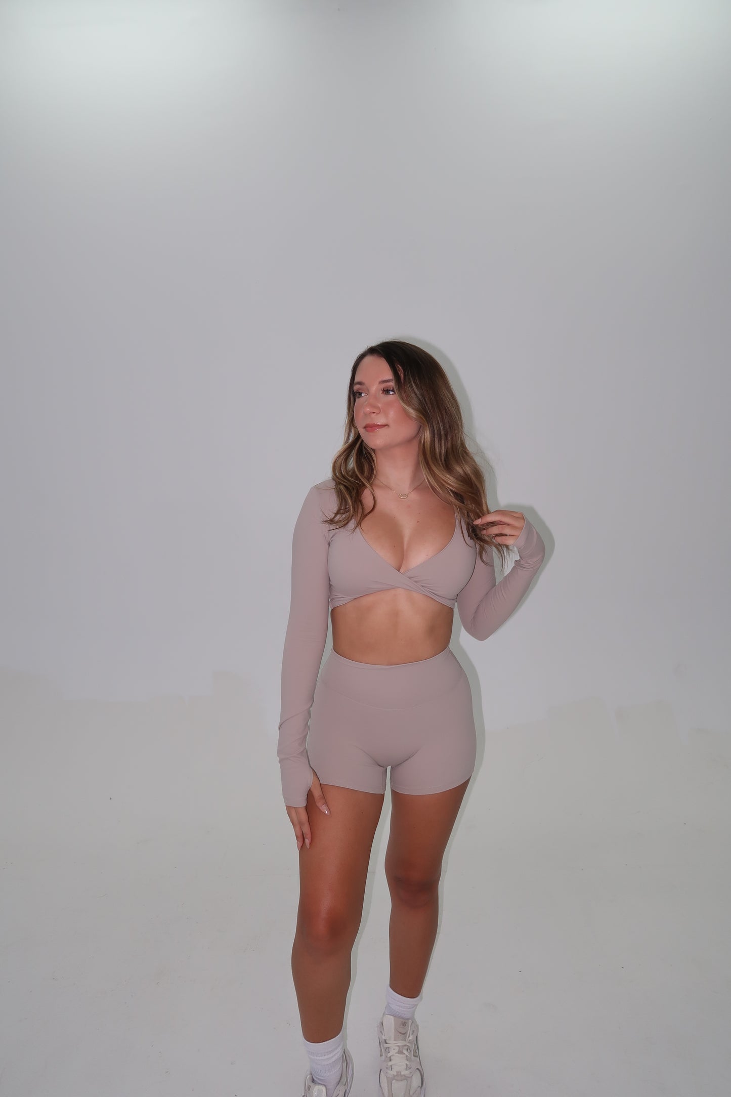 PAIGE ACTIVE TOP
