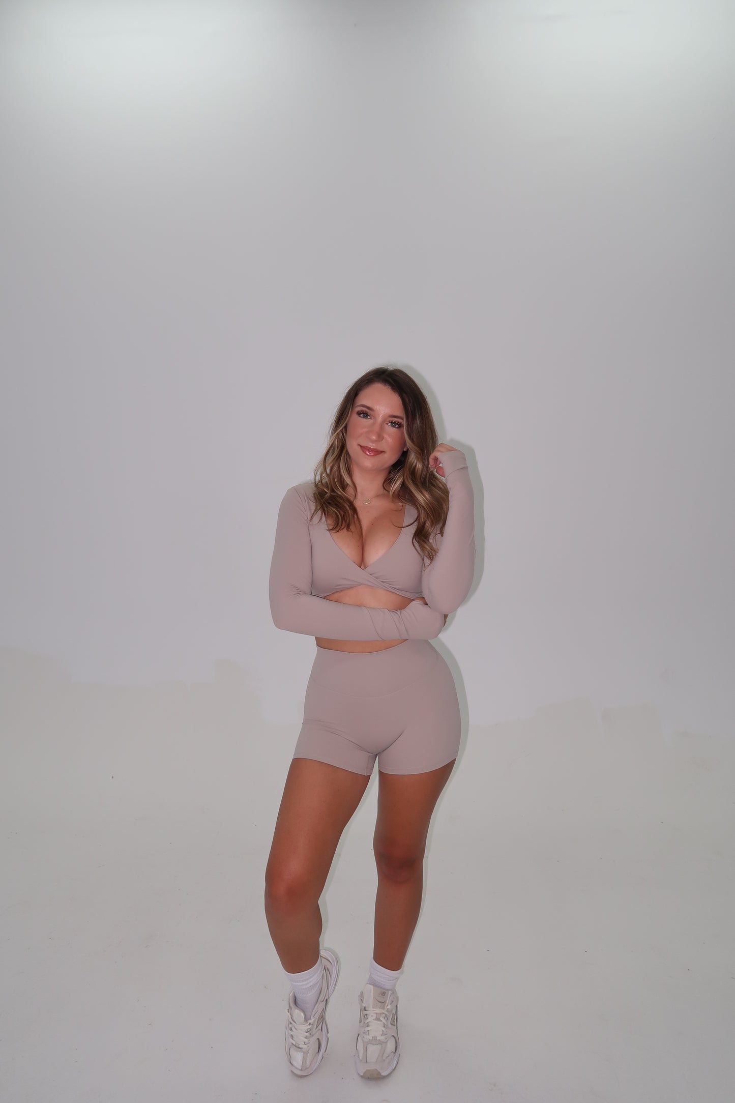 PAIGE ACTIVE TOP
