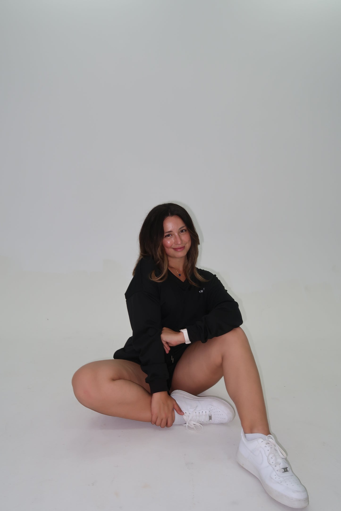 LEAH DRAWSTRING SHORTS