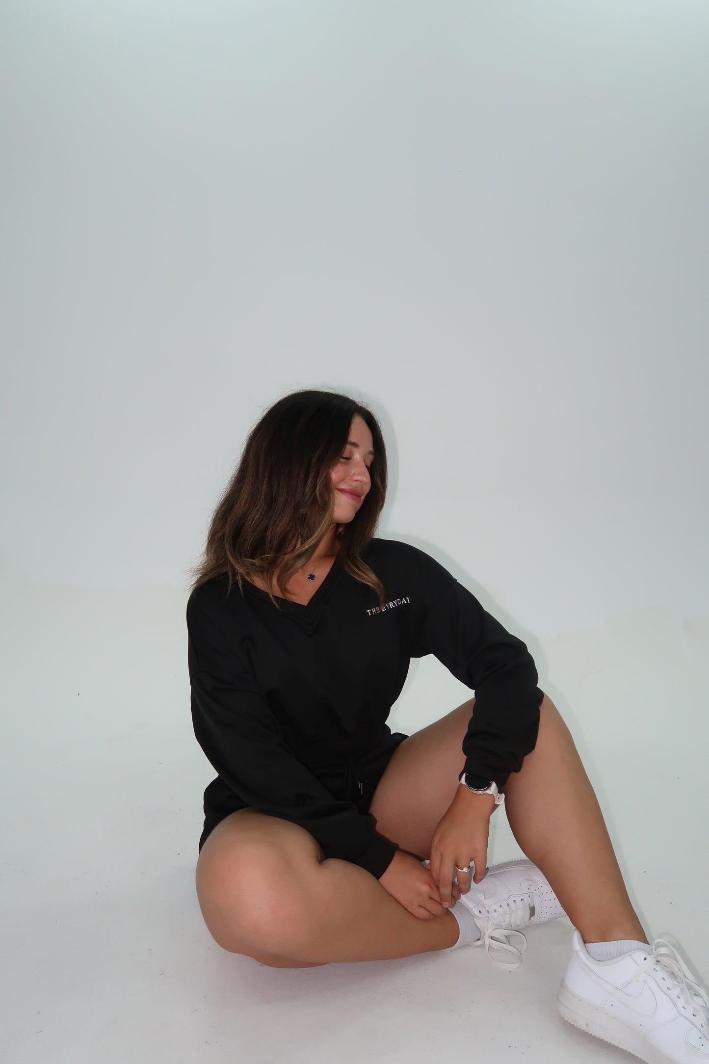LEAH DRAWSTRING SHORTS