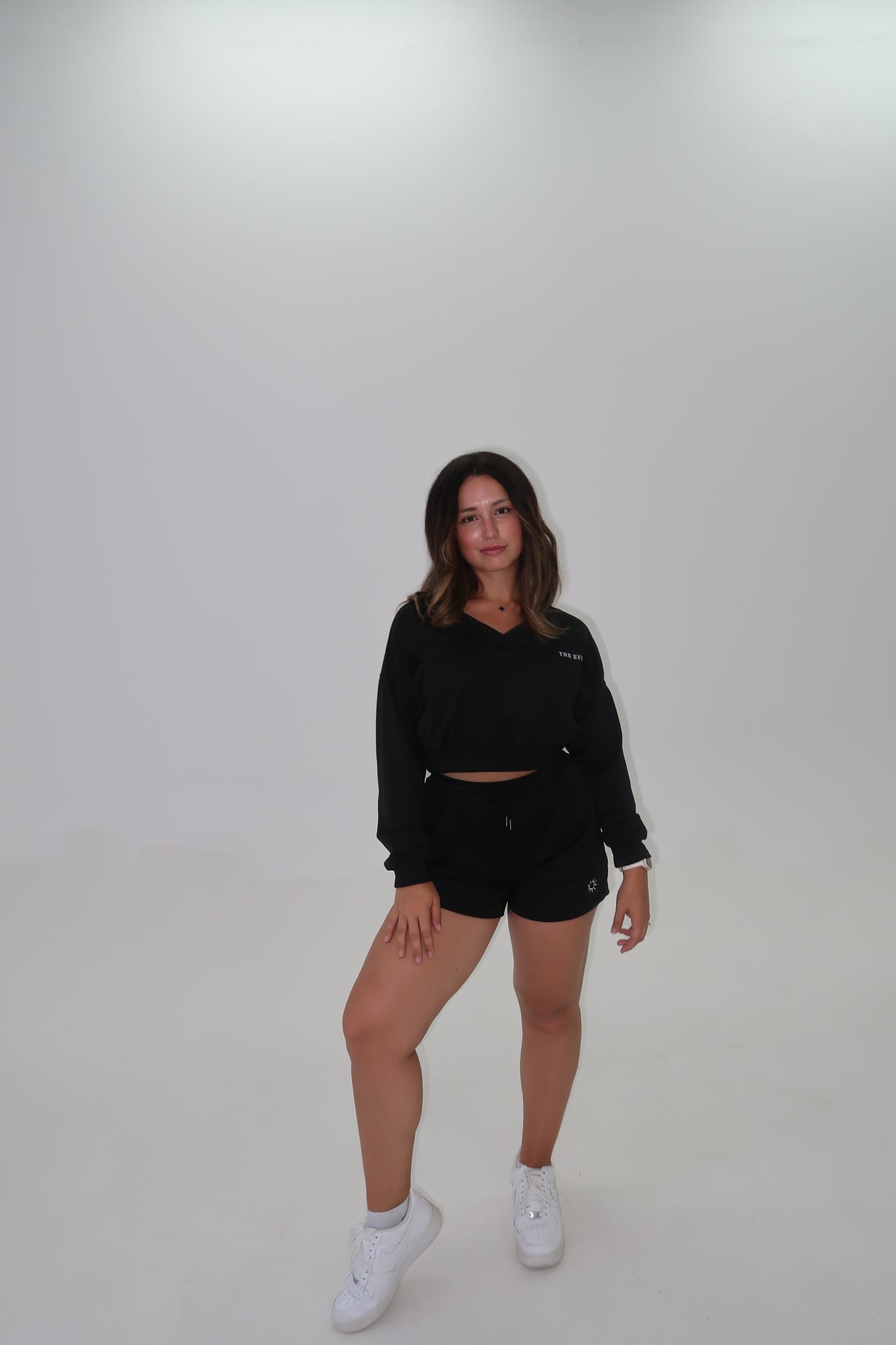 LEAH DRAWSTRING SHORTS