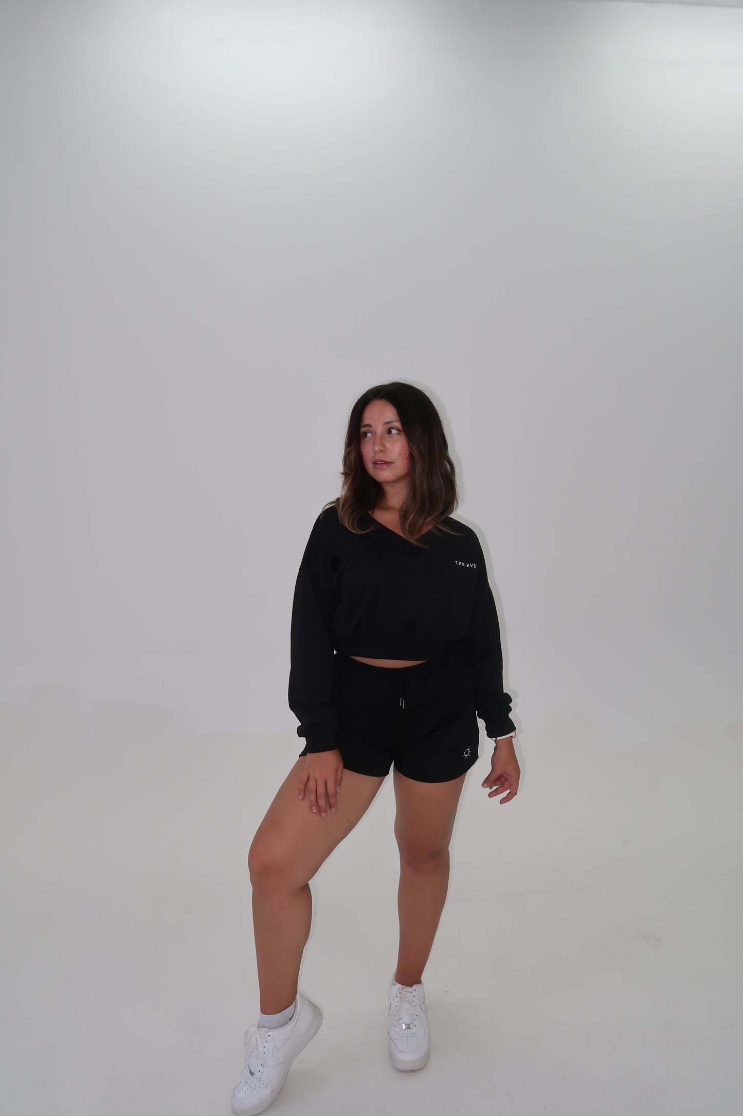 LEAH DRAWSTRING SHORTS