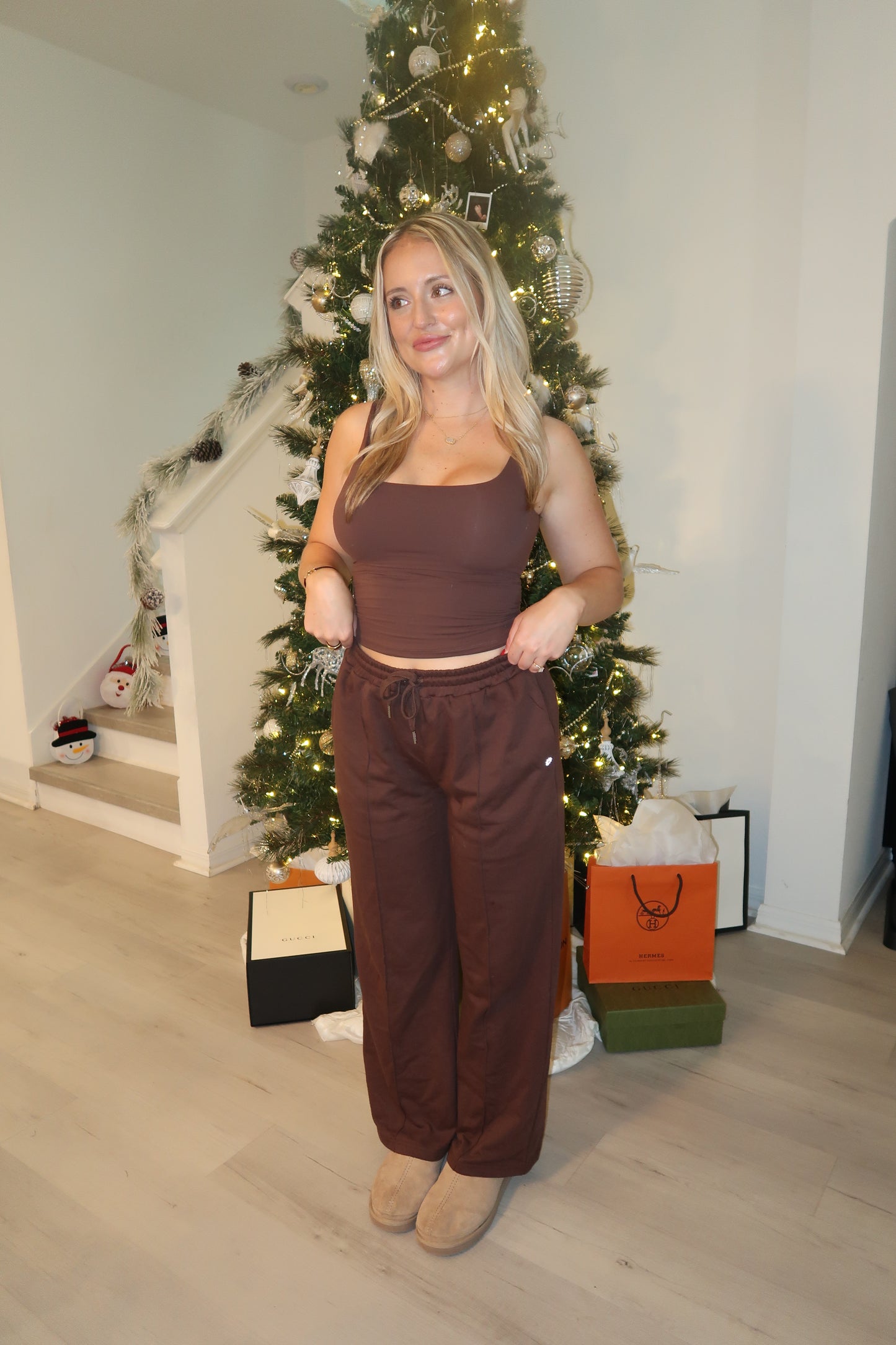 DANIELA LOUNGE TANK