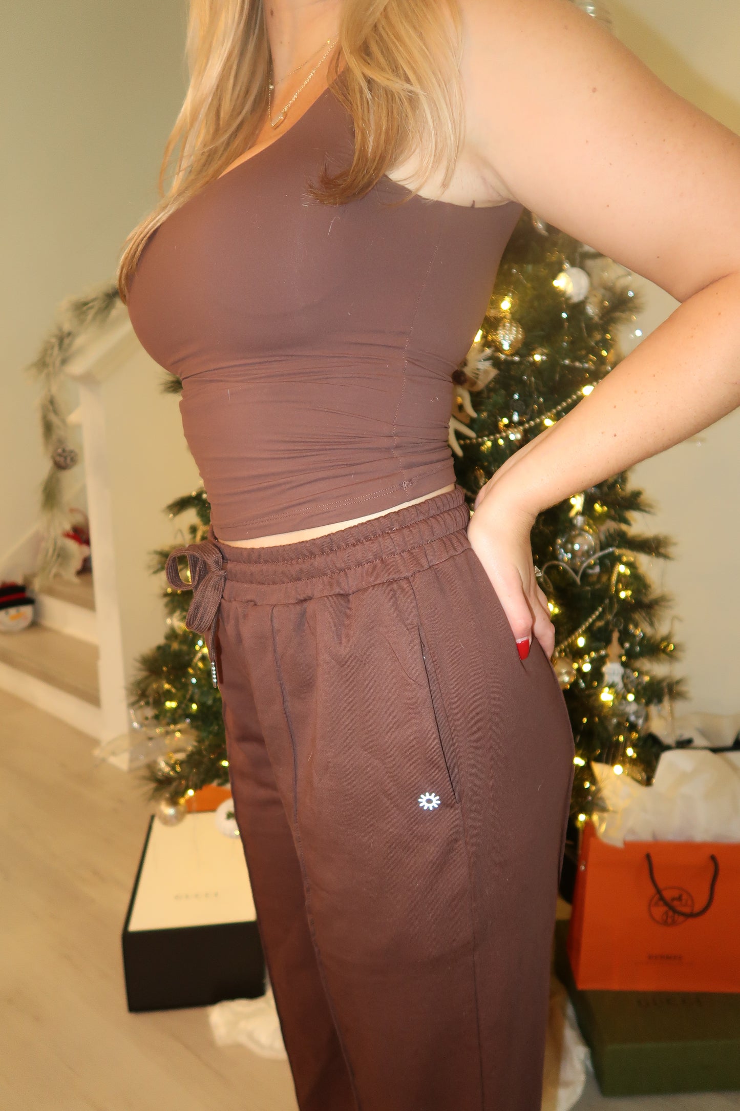 DANIELA LOUNGE TANK