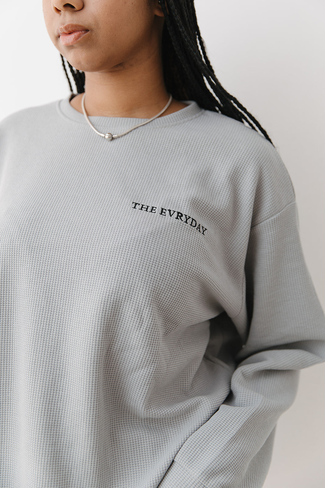 The Sunday Sweatshirt