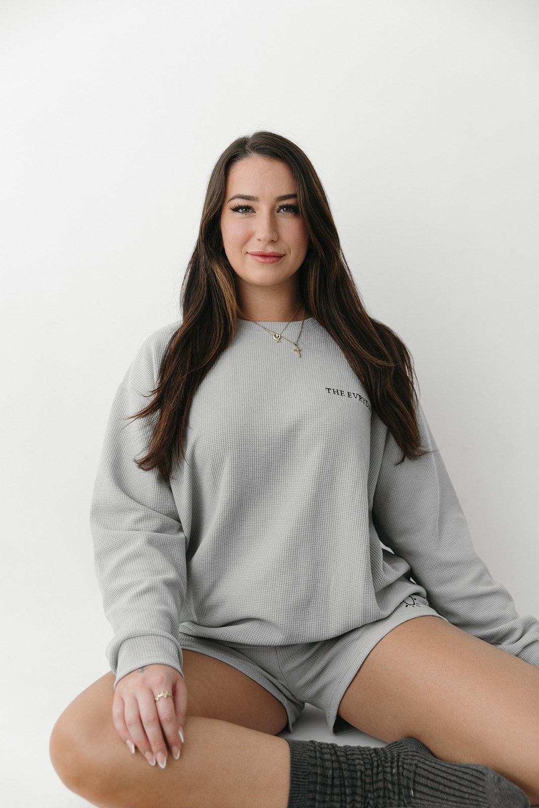 The Sunday Sweatshirt