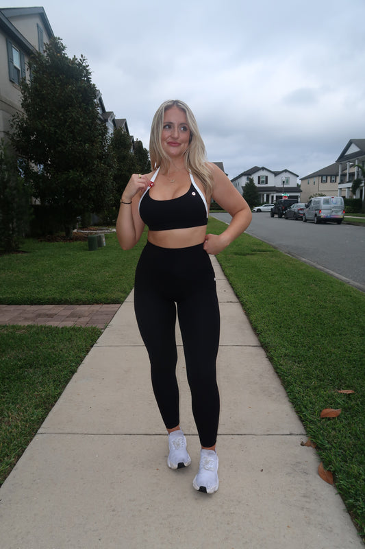 KIERSTIN SPORTS BRA