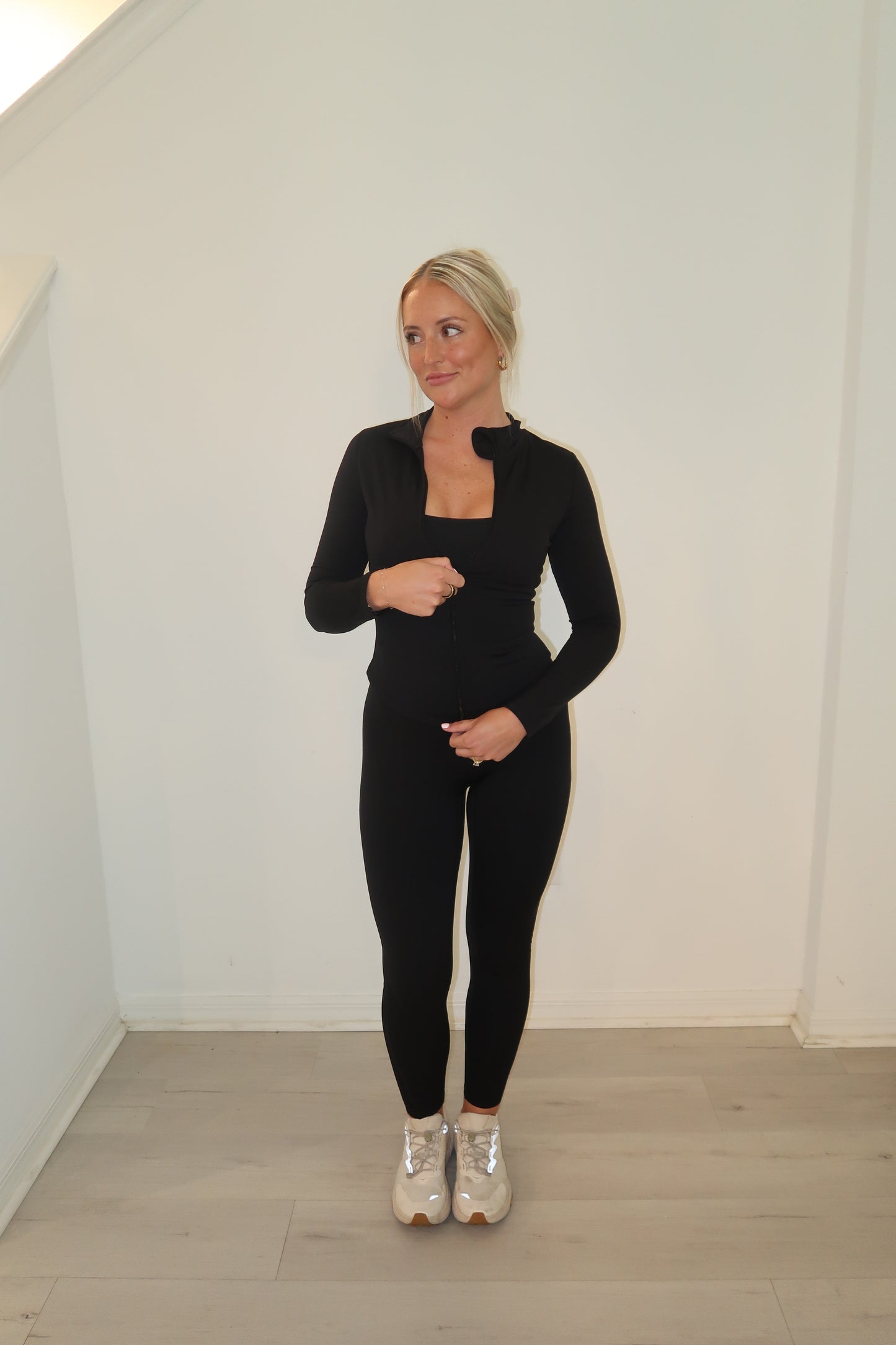 Galen Full Length Active Jacket