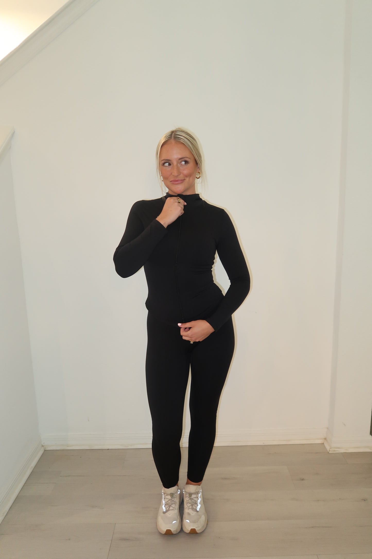 Galen Full Length Active Jacket